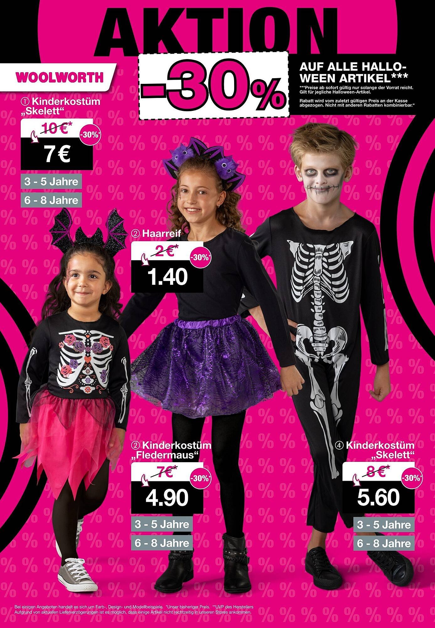 Woolworth Prospekt (2025-10-24 - 2025-11-03)