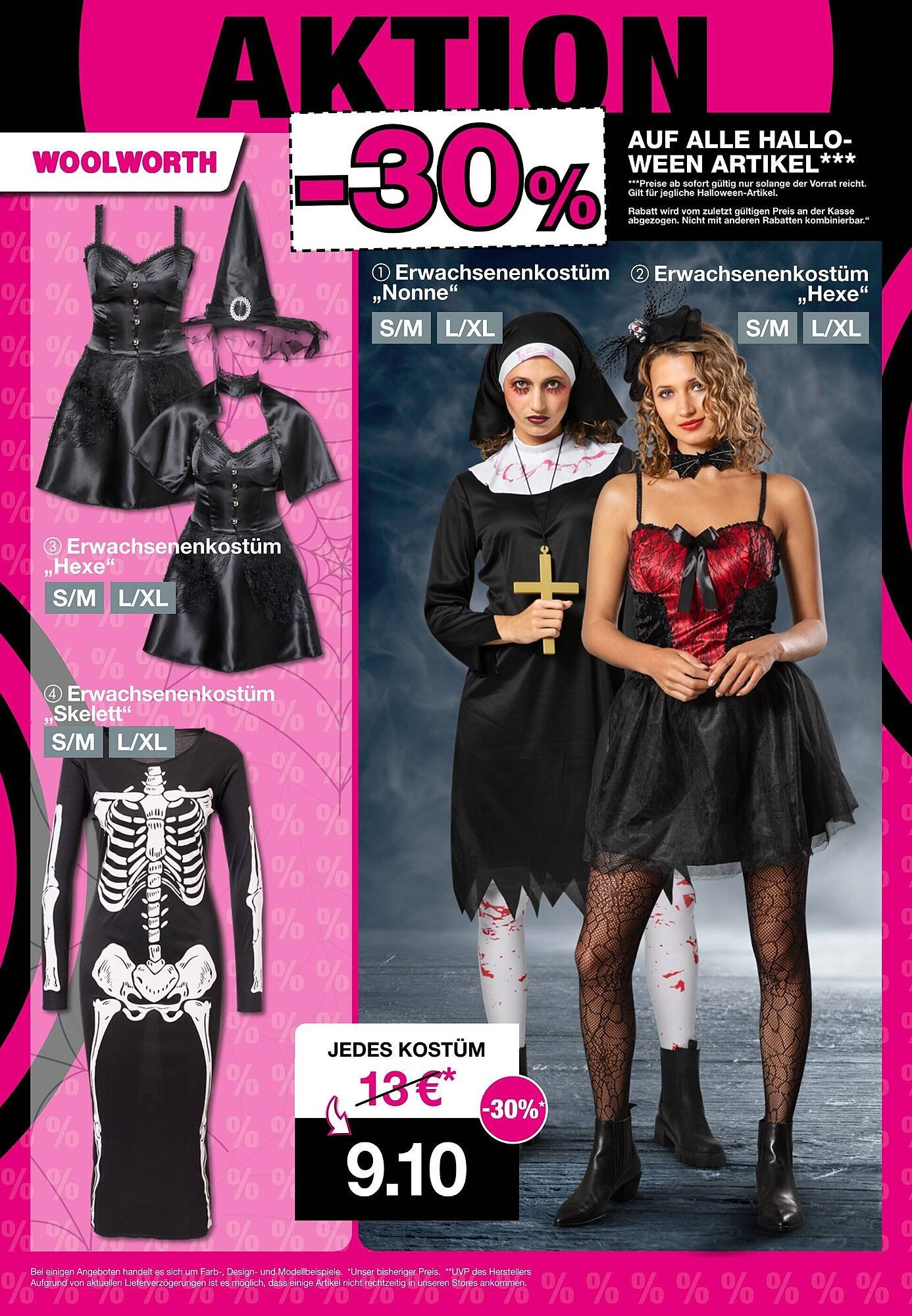 Woolworth Prospekt (2025-10-24 - 2025-11-03)