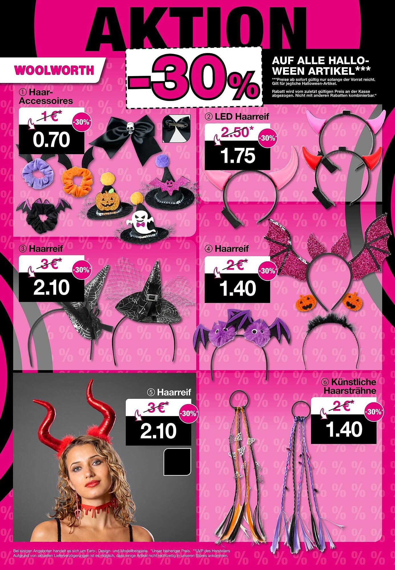 Woolworth Prospekt (2025-10-24 - 2025-11-03)