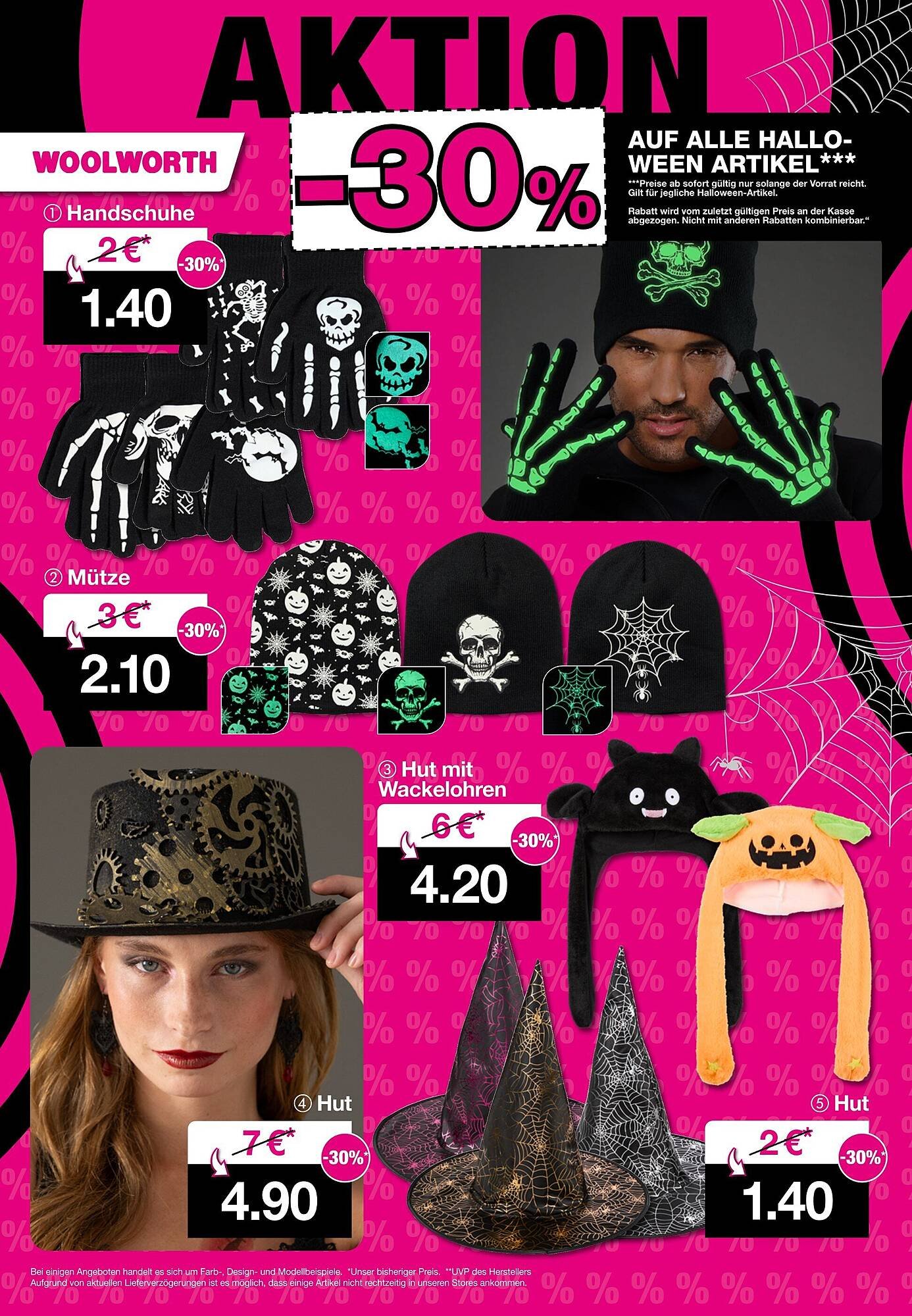 Woolworth Prospekt (2025-10-24 - 2025-11-03)