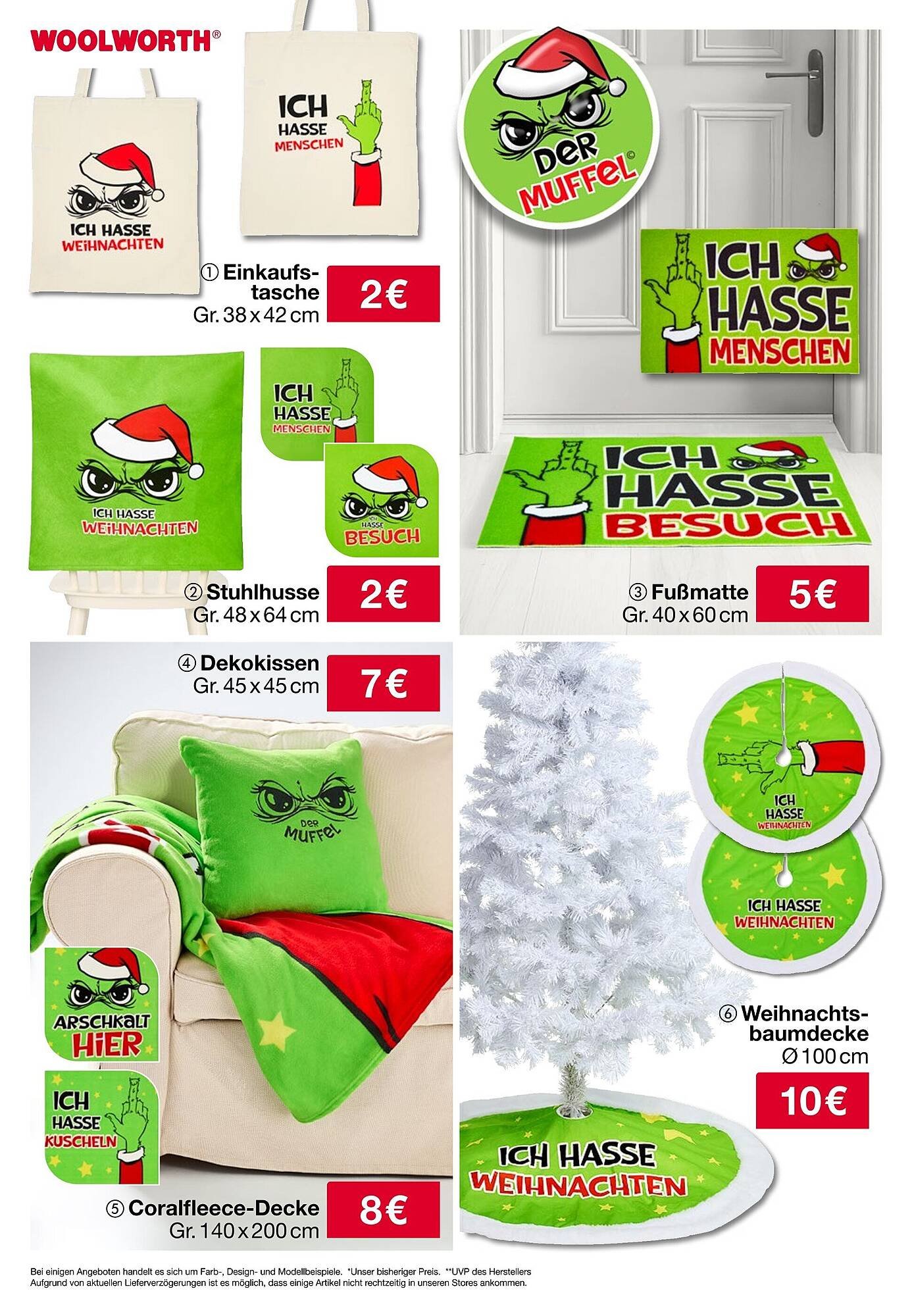 Woolworth Prospekt (2025-10-24 - 2025-11-03)