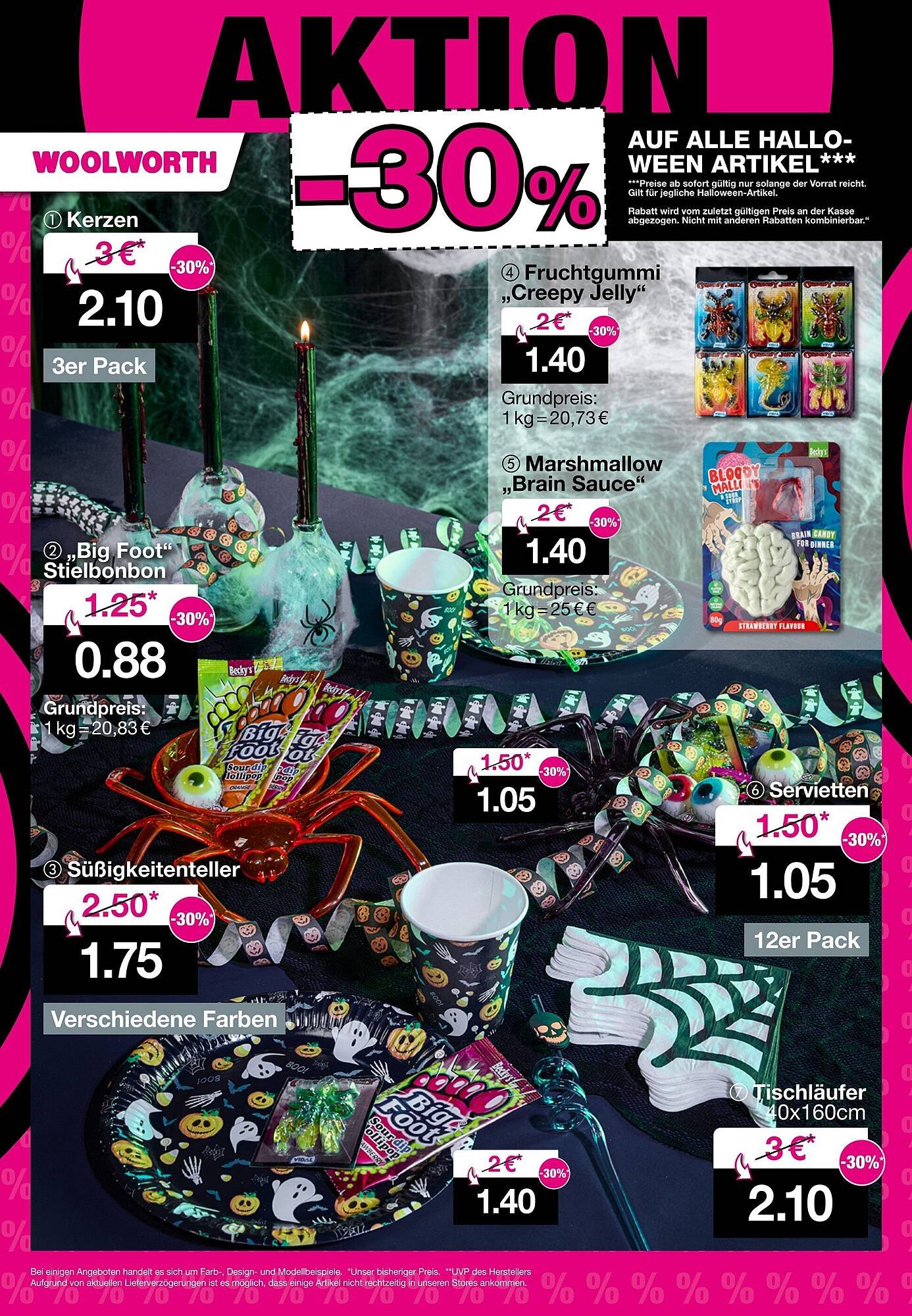 Woolworth Prospekt (2025-10-24 - 2025-11-03)