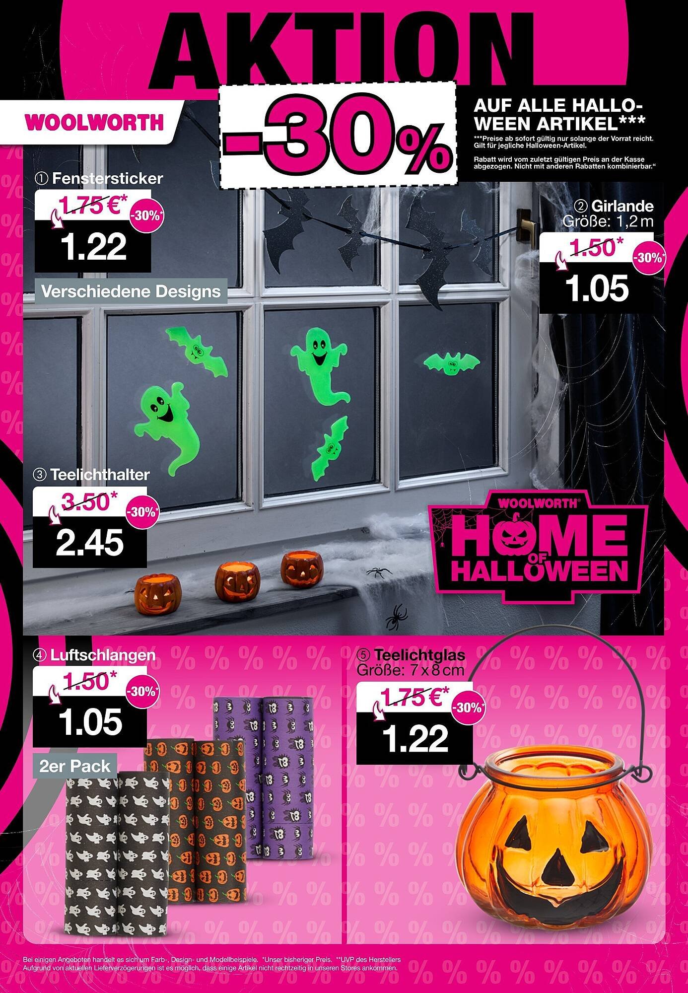 Woolworth Prospekt (2025-10-24 - 2025-11-03)