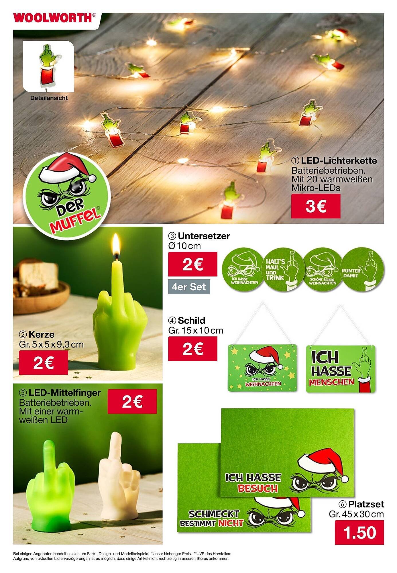 Woolworth Prospekt (2025-10-24 - 2025-11-03)