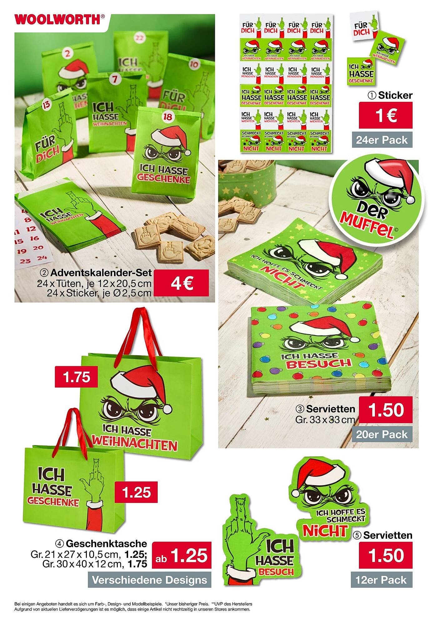 Woolworth Prospekt (2025-10-24 - 2025-11-03)