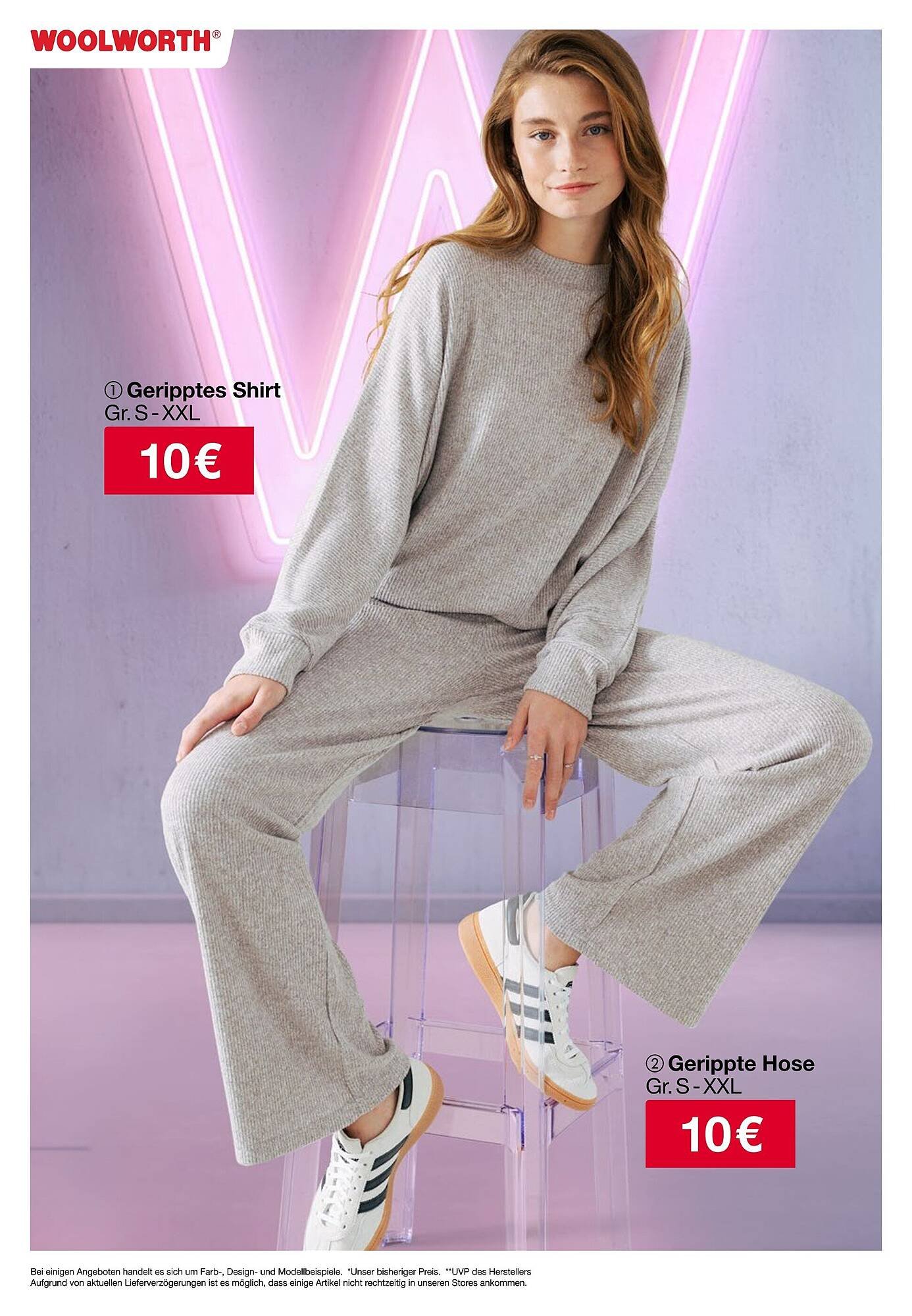 Woolworth Prospekt (2025-10-24 - 2025-11-03)