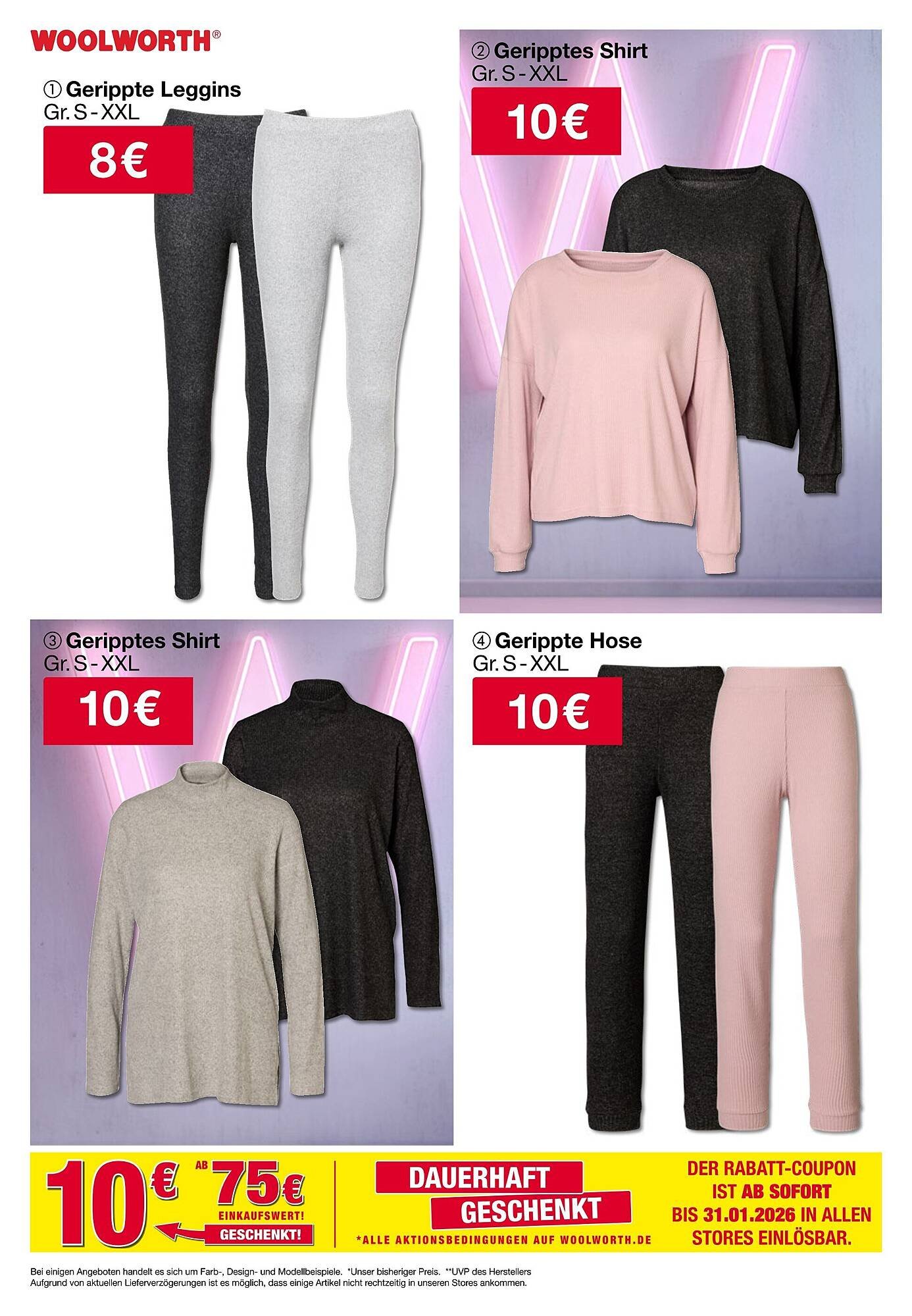 Woolworth Prospekt (2025-10-24 - 2025-11-03)