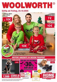 Woolworth Prospekt (2025-10-24 - 2025-11-03)