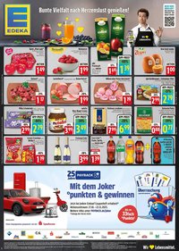 Edeka Prospekt (2025-10-29 - 2025-10-31)