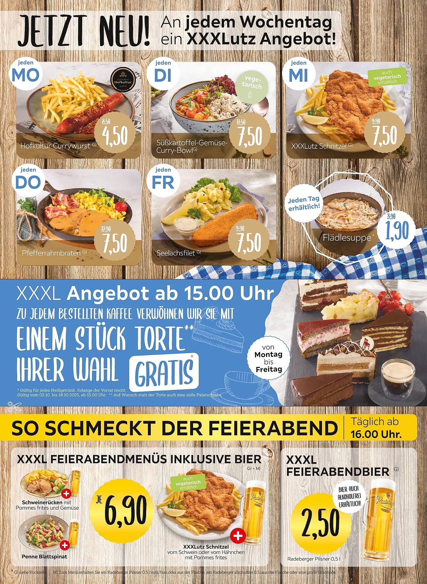 XXXLutz Prospekt (2025-09-29 - 2025-10-19) | 2