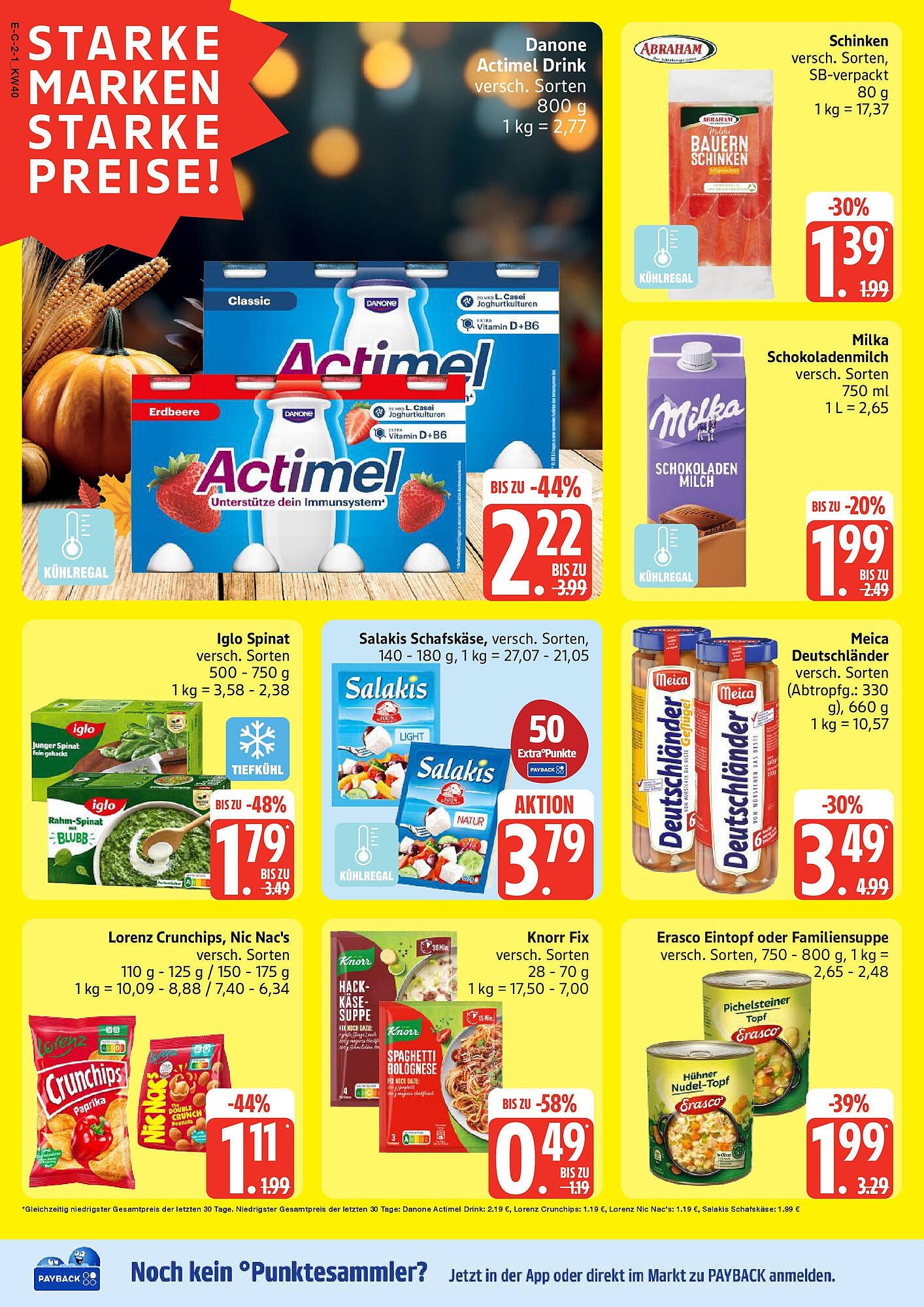 Marktkauf Prospekt (2025-09-28 - 2025-10-04) | 2