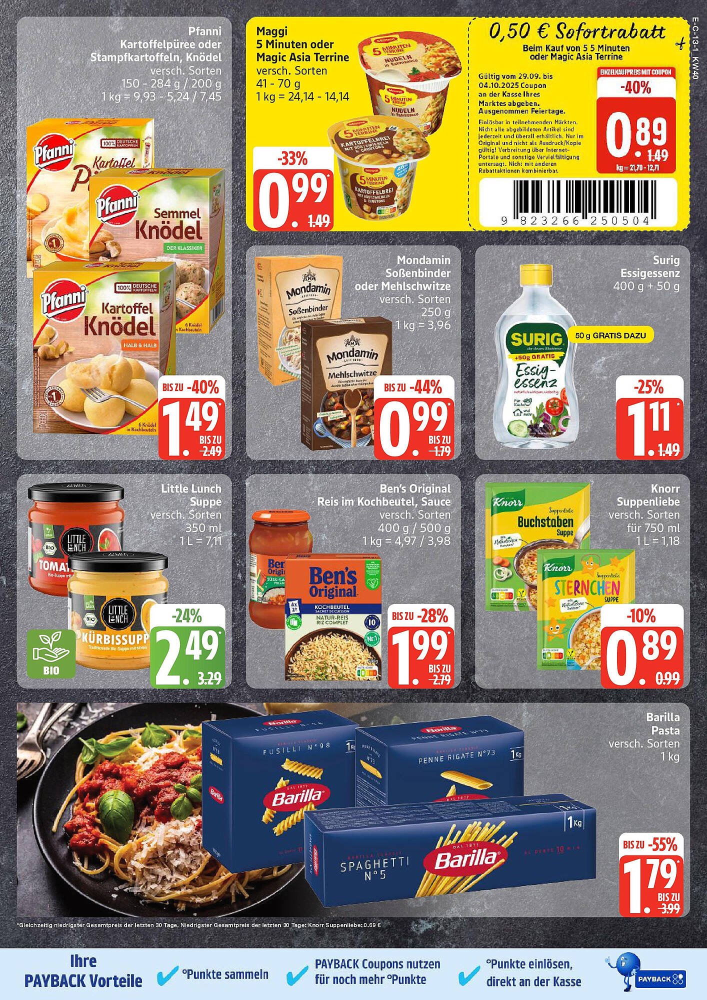 Marktkauf Prospekt (2025-09-28 - 2025-10-04) | 13