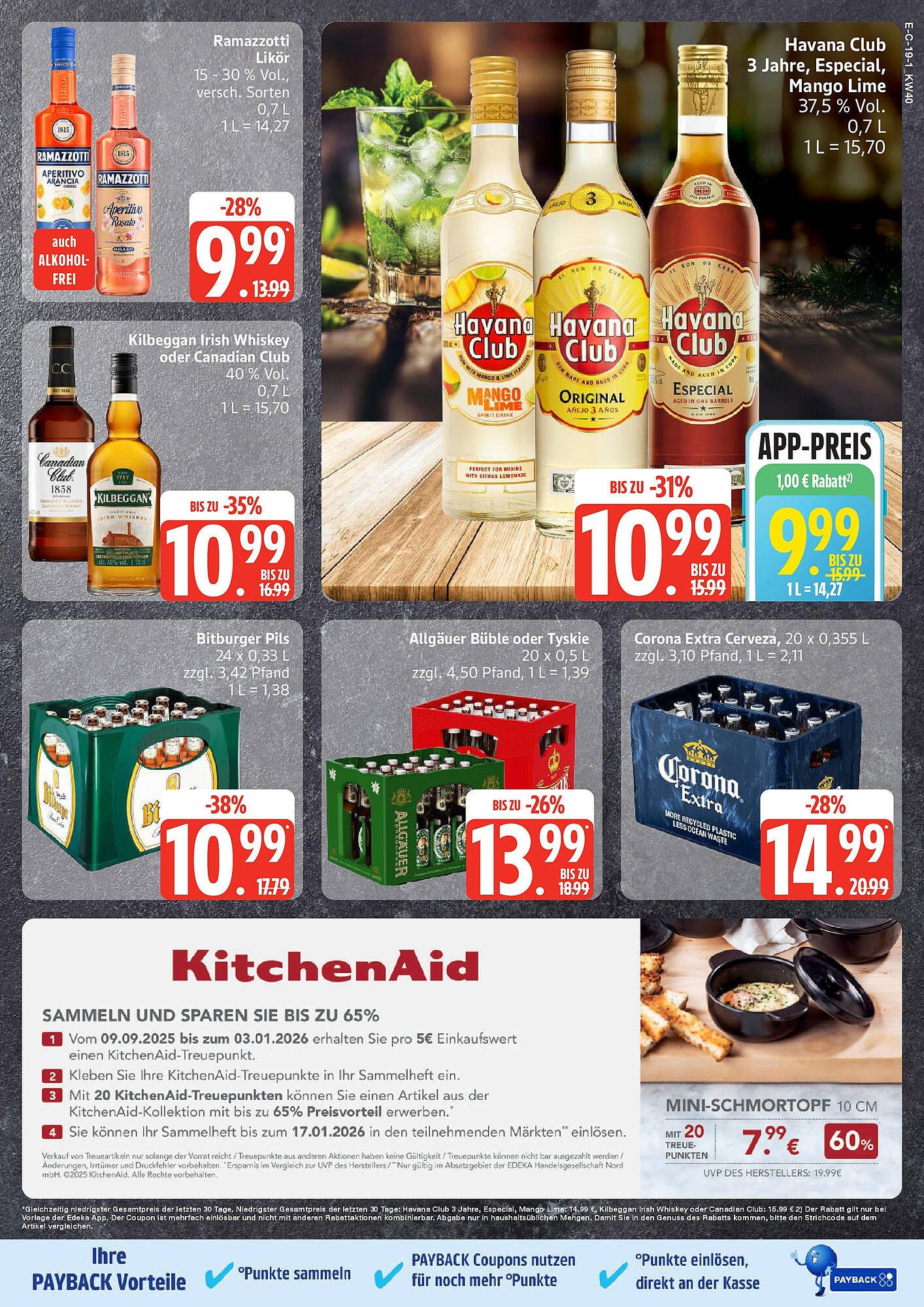 Marktkauf Prospekt (2025-09-28 - 2025-10-04) | 19