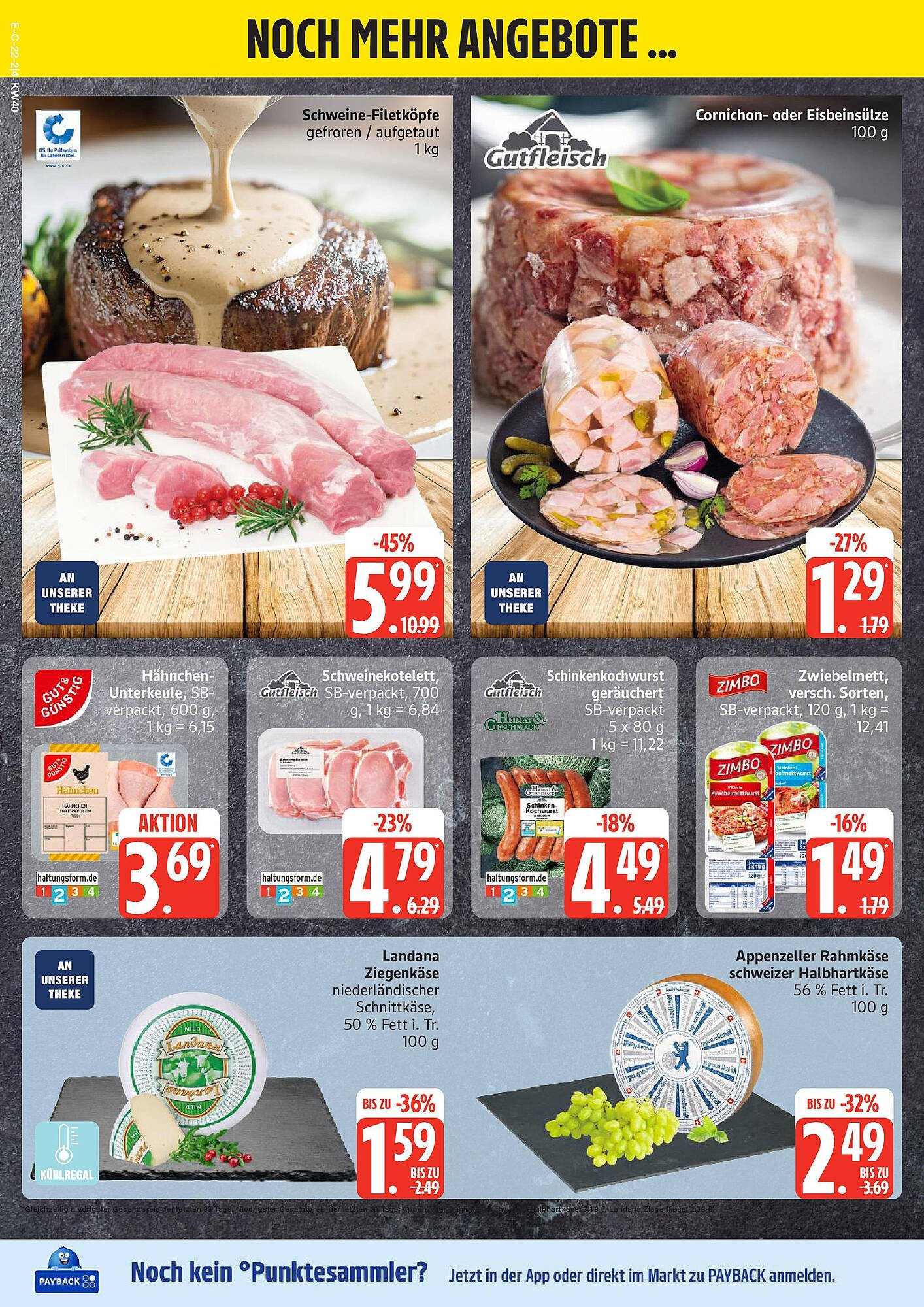 Marktkauf Prospekt (2025-09-28 - 2025-10-04) | 22