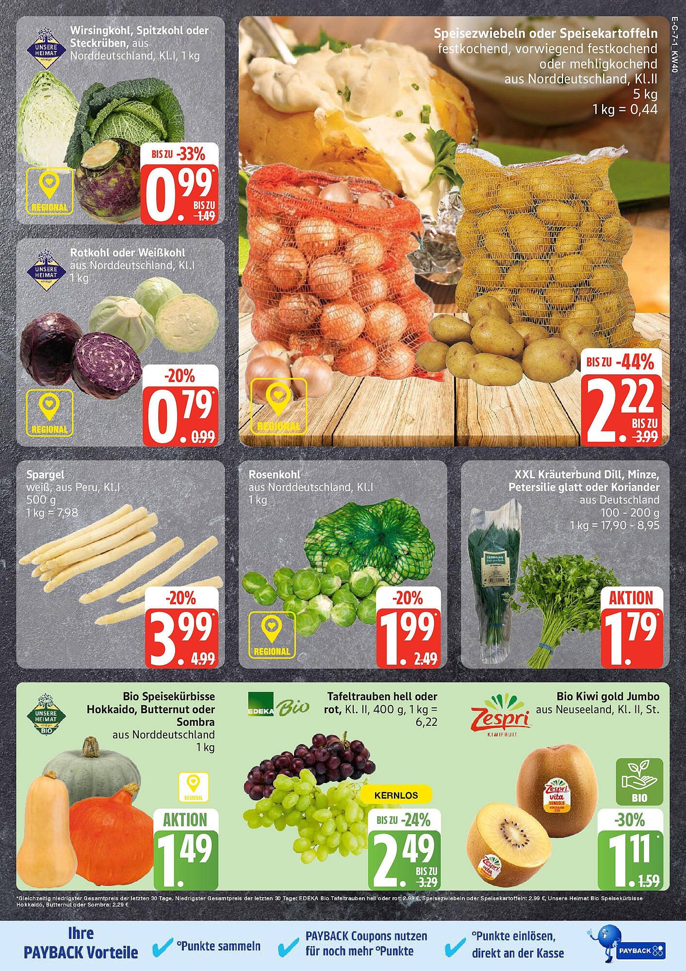 Marktkauf Prospekt (2025-09-28 - 2025-10-04) | 7