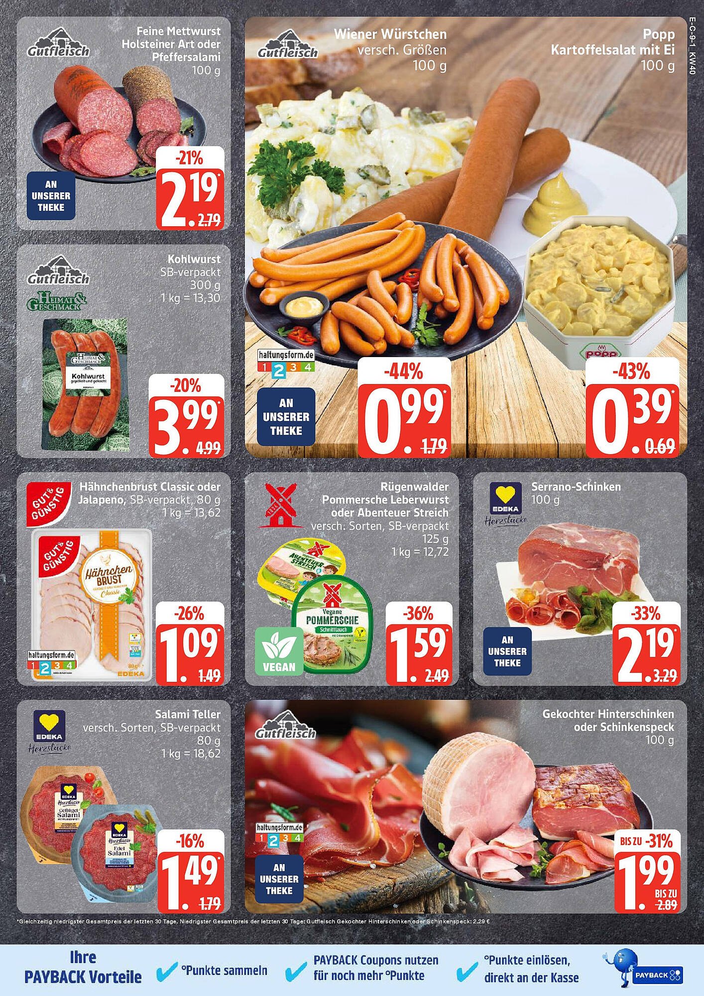 Marktkauf Prospekt (2025-09-28 - 2025-10-04) | 9