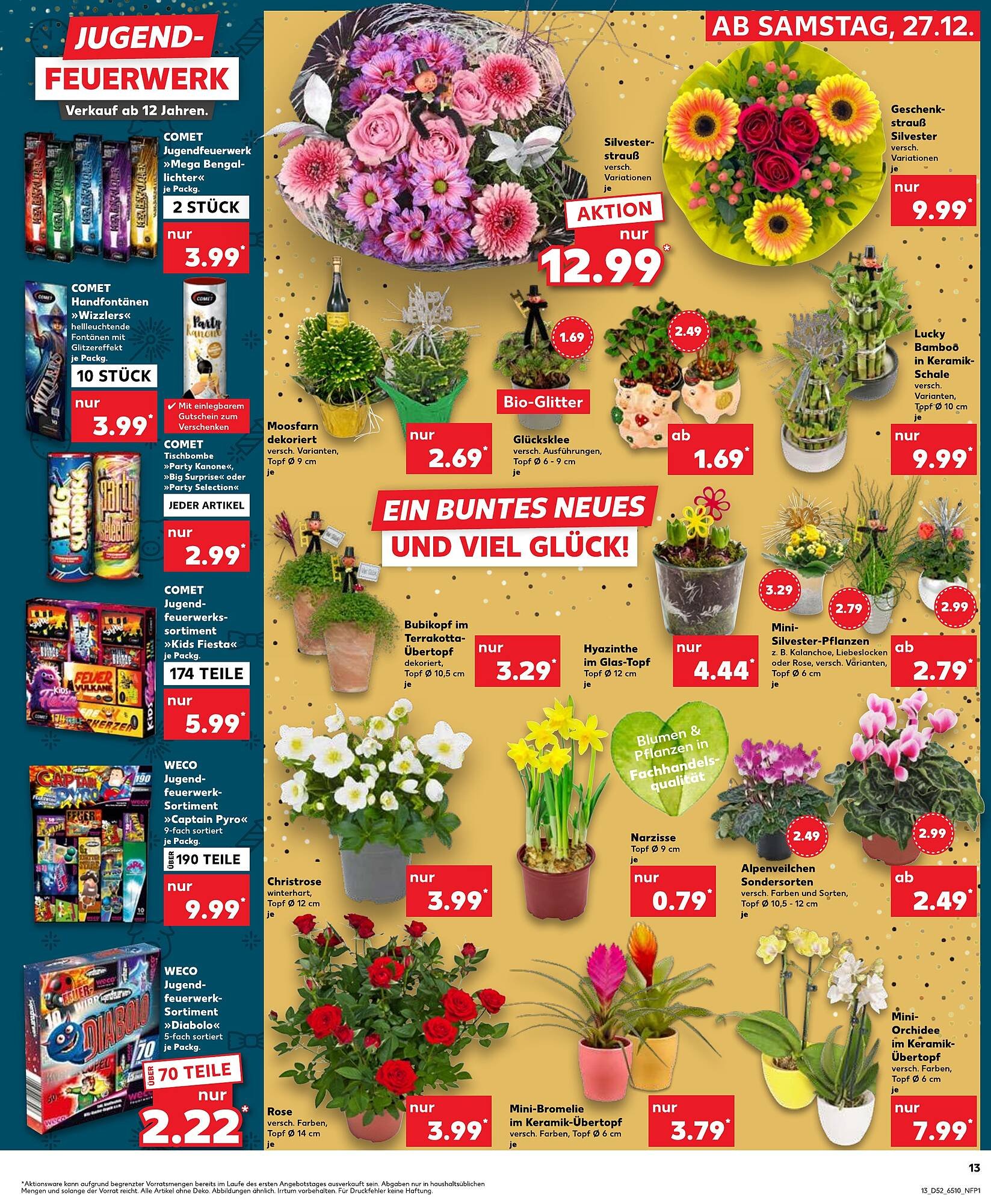 Kaufland Prospekt (2025-12-27 - 2025-12-31)