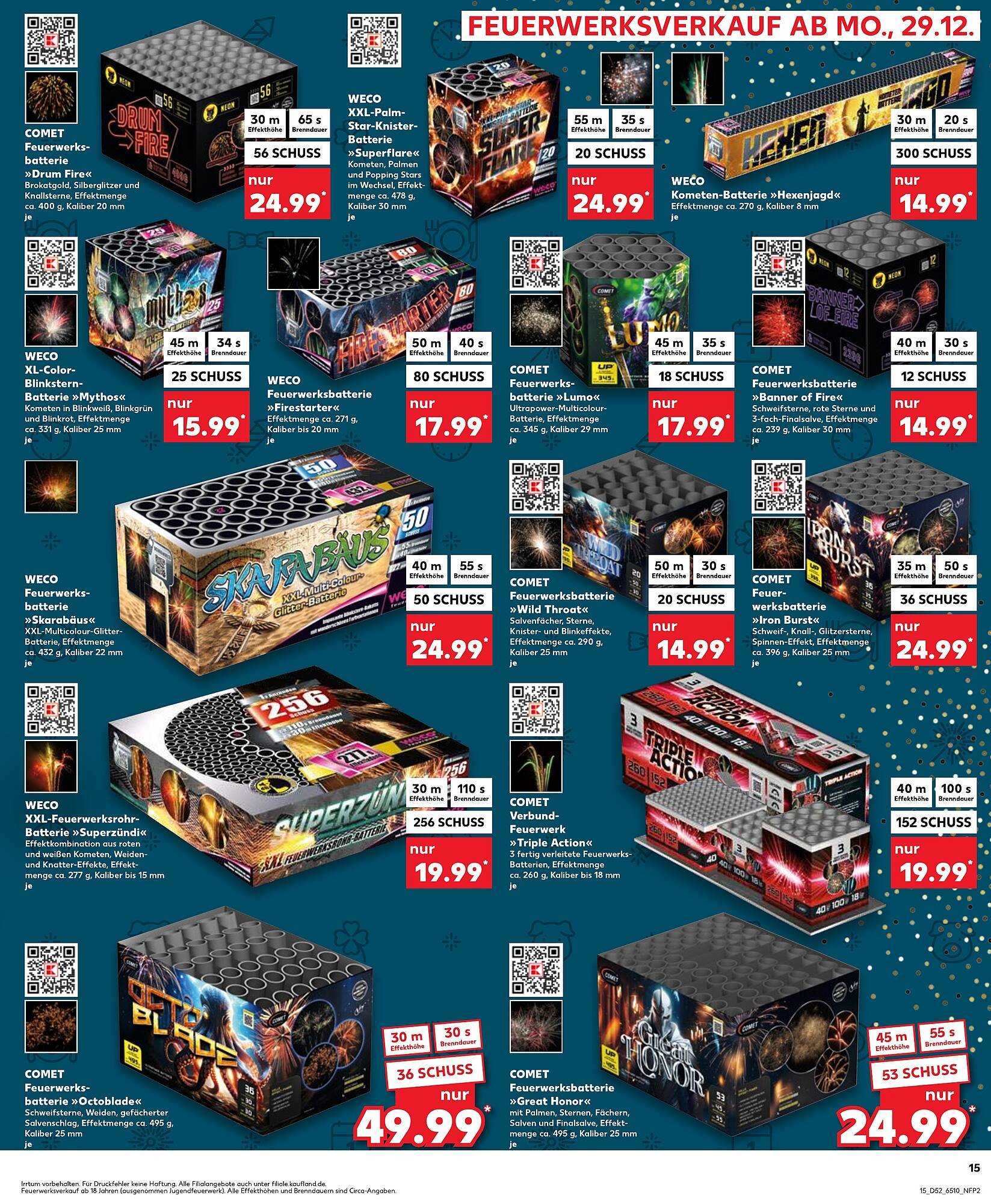 Kaufland Prospekt (2025-12-27 - 2025-12-31)