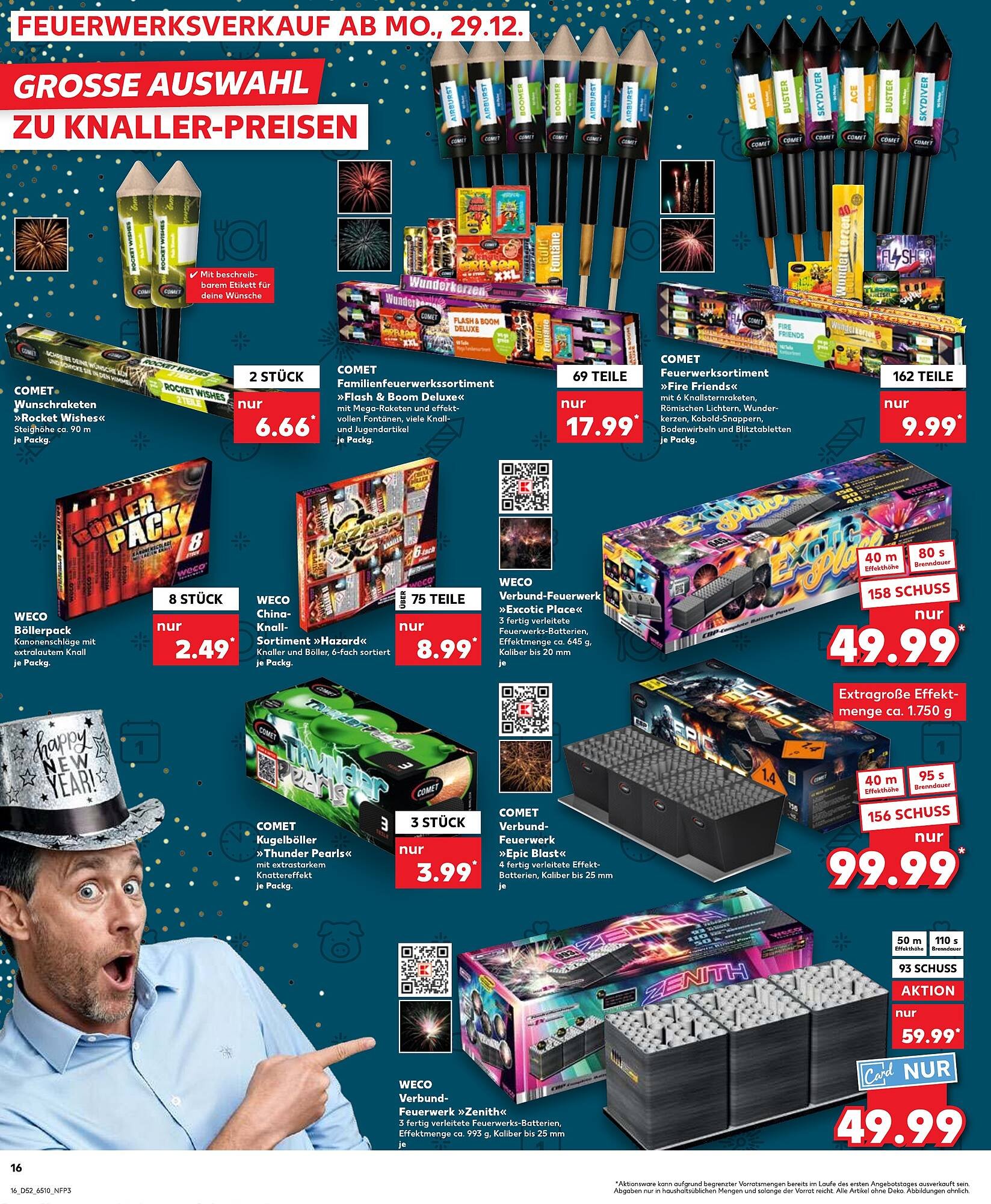 Kaufland Prospekt (2025-12-27 - 2025-12-31)