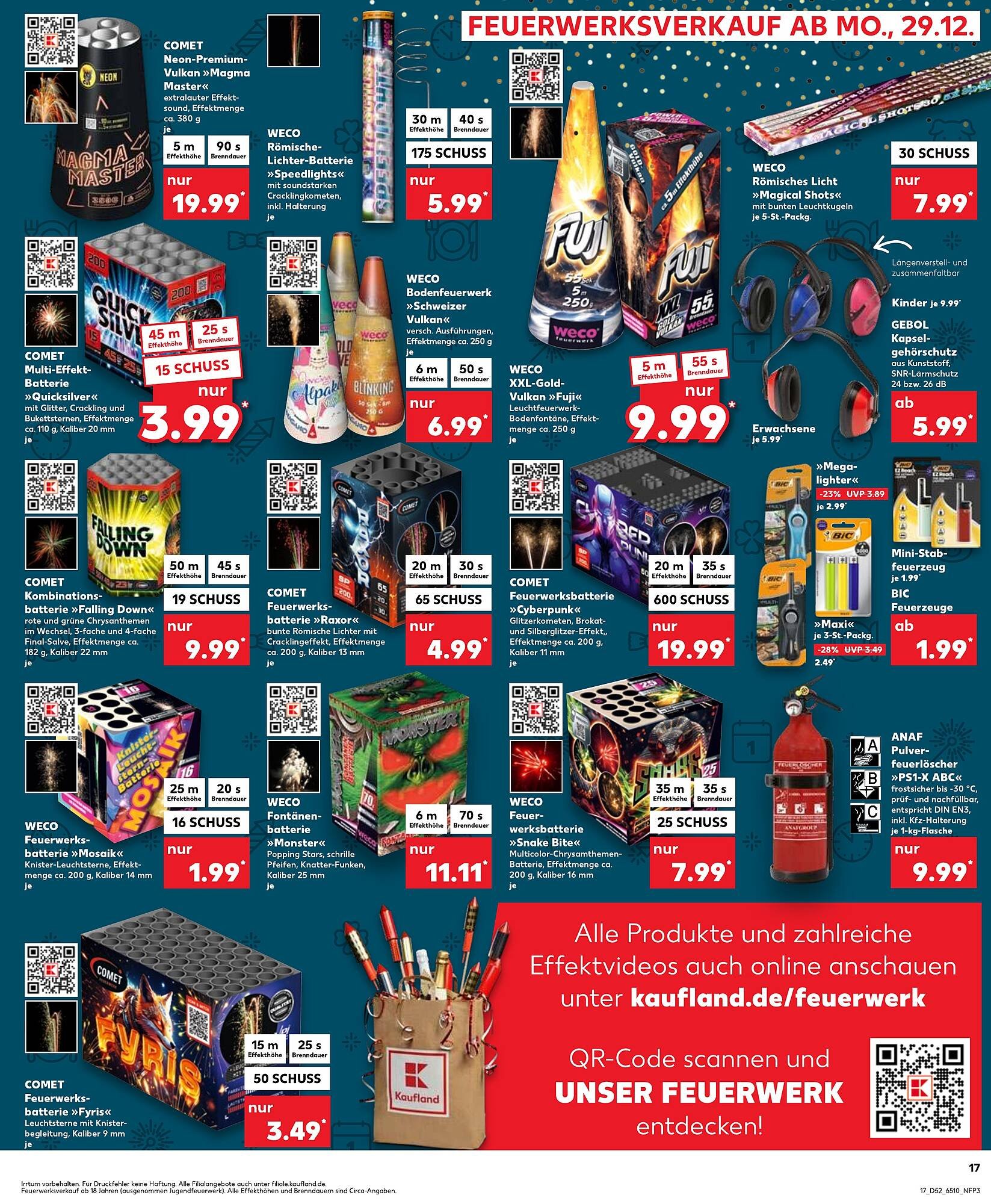 Kaufland Prospekt (2025-12-27 - 2025-12-31)