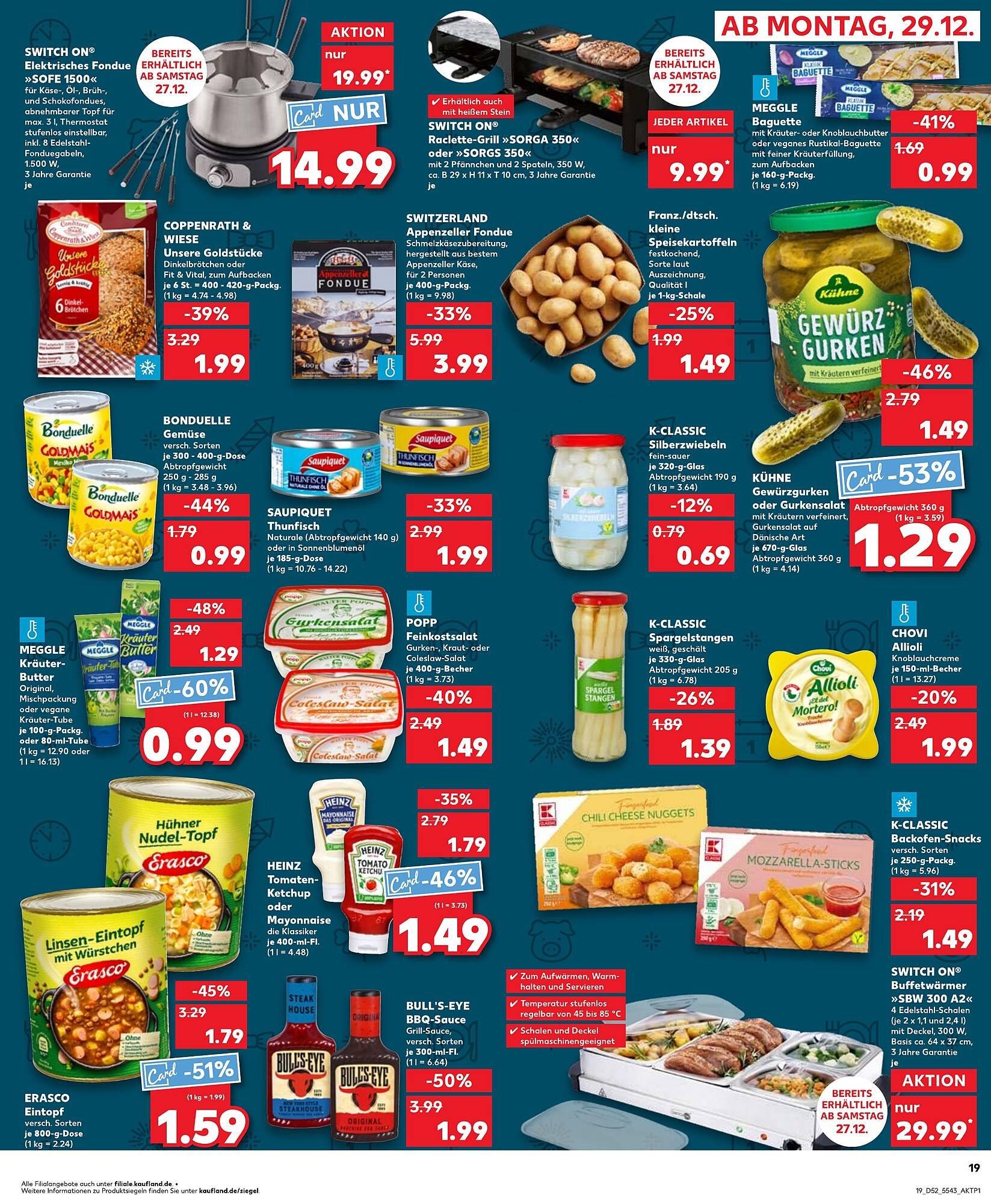 Kaufland Prospekt (2025-12-27 - 2025-12-31)