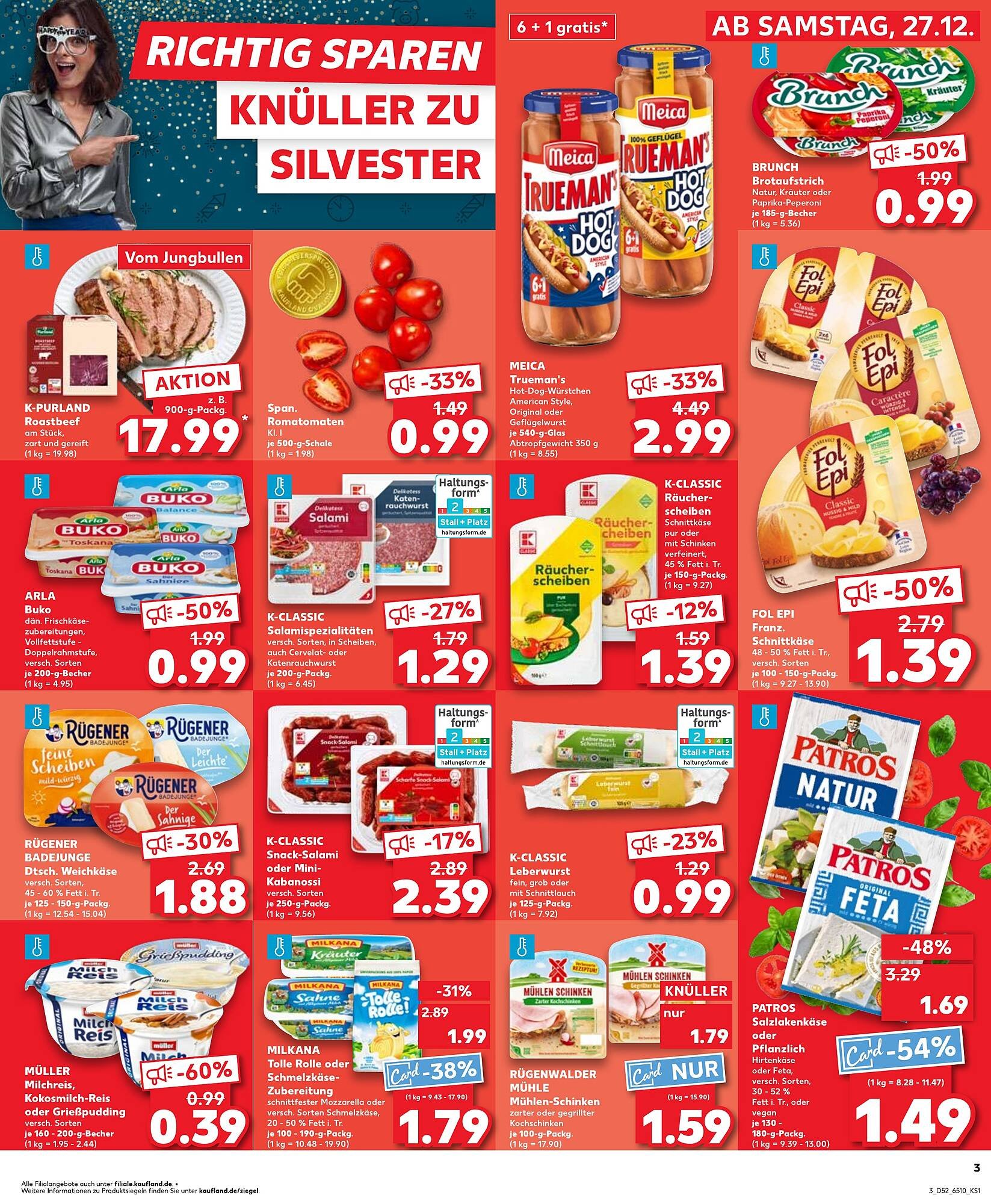 Kaufland Prospekt (2025-12-27 - 2025-12-31)