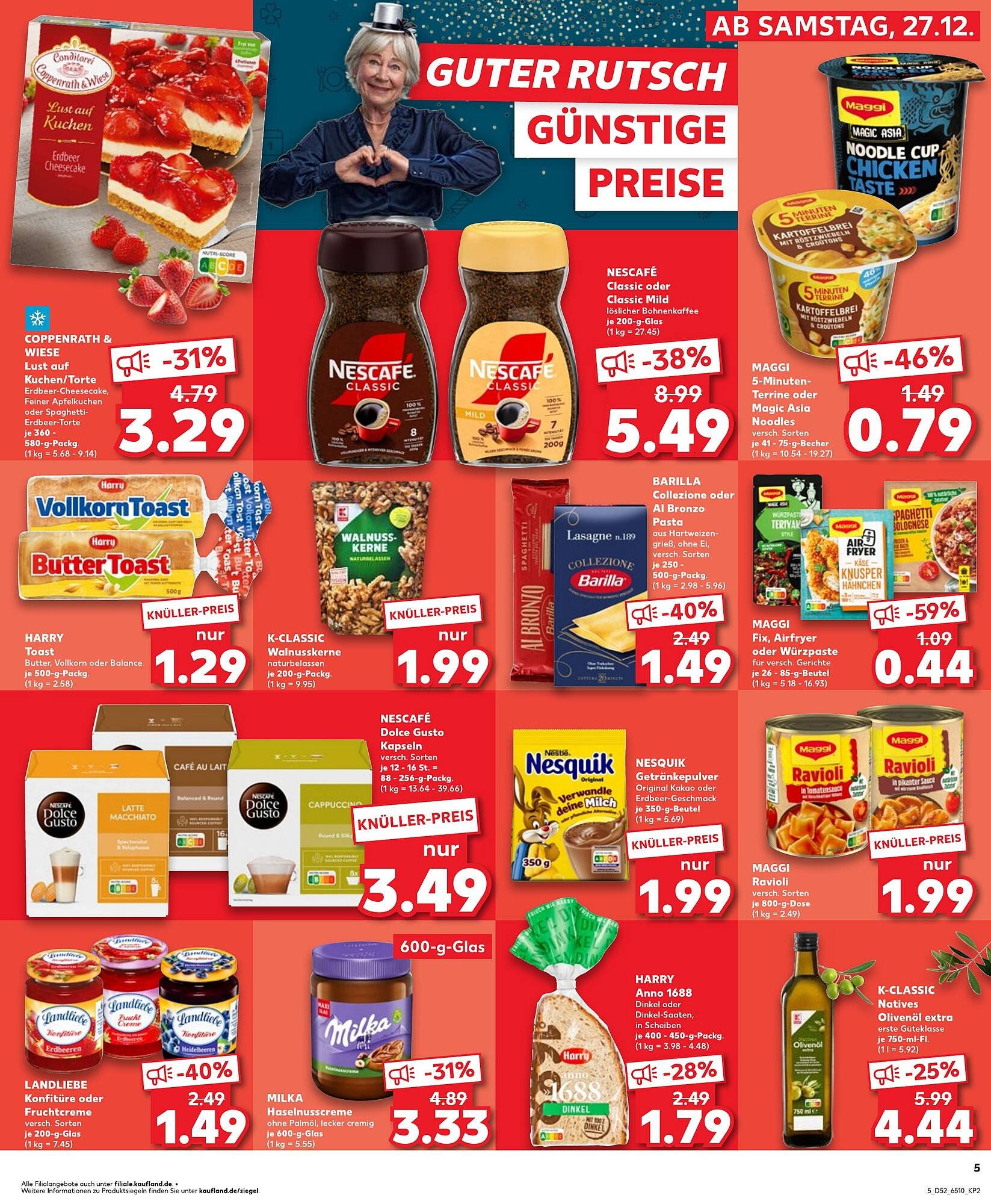 Kaufland Prospekt (2025-12-27 - 2025-12-31)