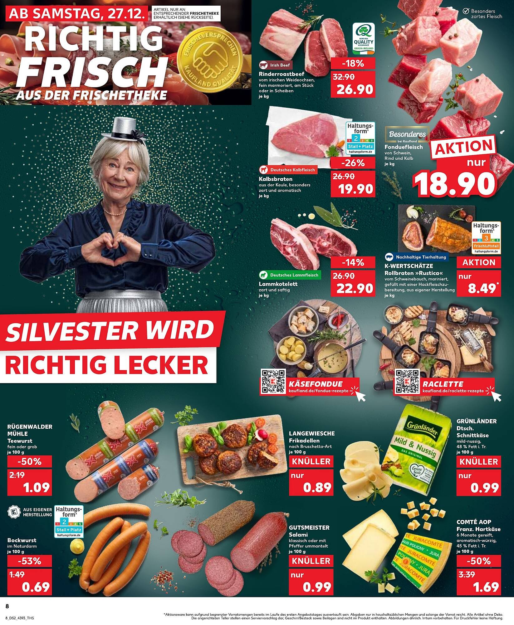 Kaufland Prospekt (2025-12-27 - 2025-12-31)