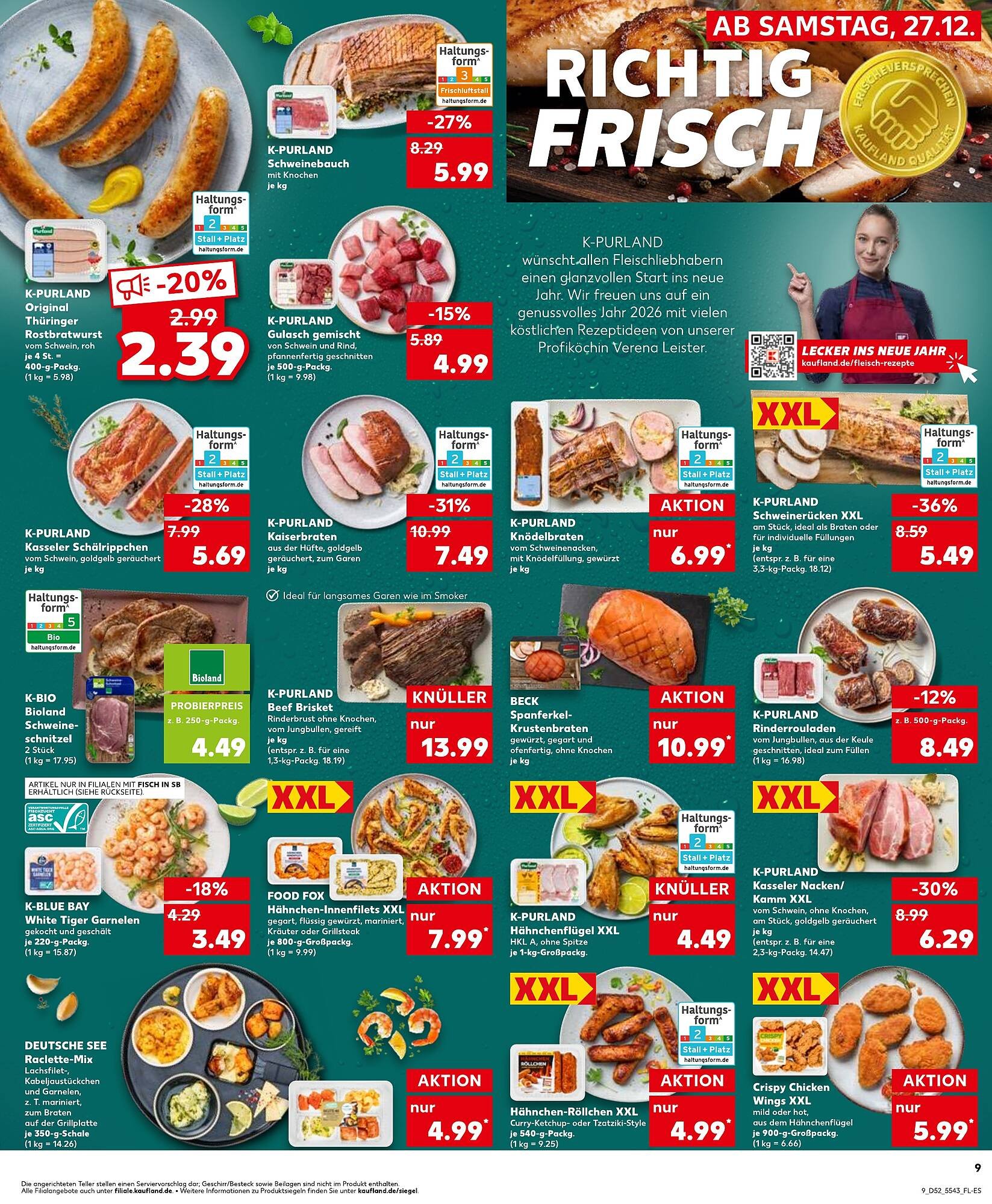 Kaufland Prospekt (2025-12-27 - 2025-12-31)