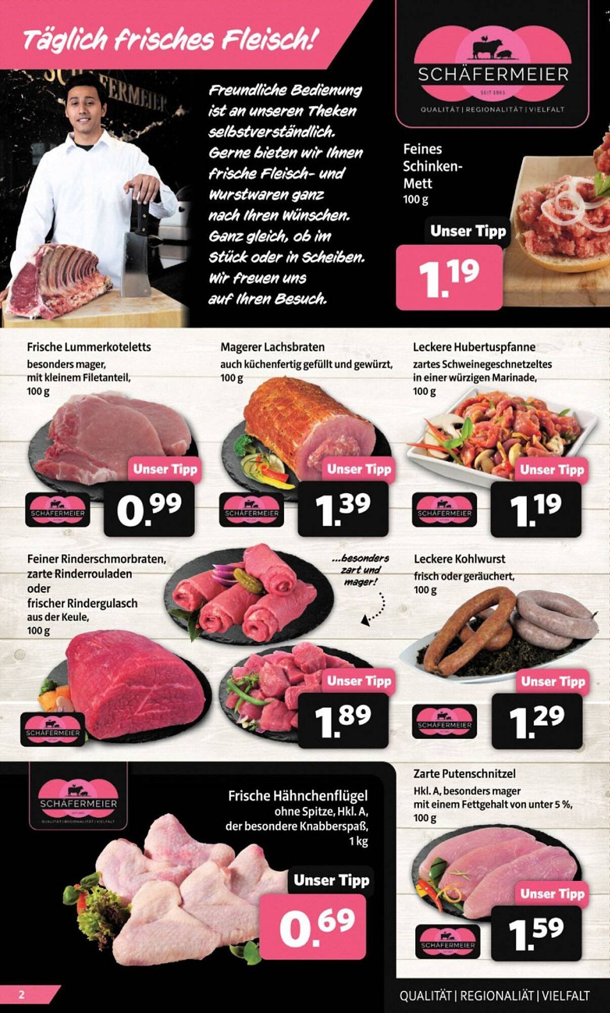 Markant Prospekt (2025-11-16 - 2025-11-22)