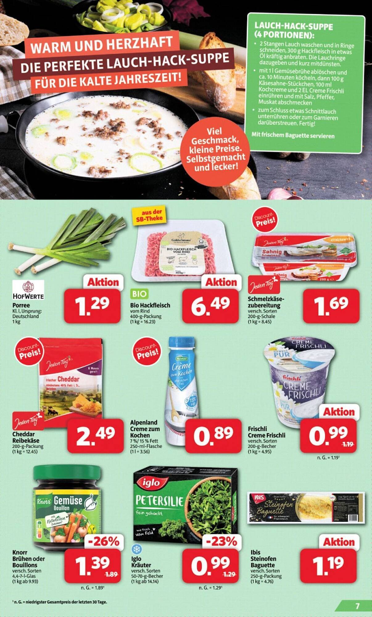 Markant Prospekt (2025-11-16 - 2025-11-22)