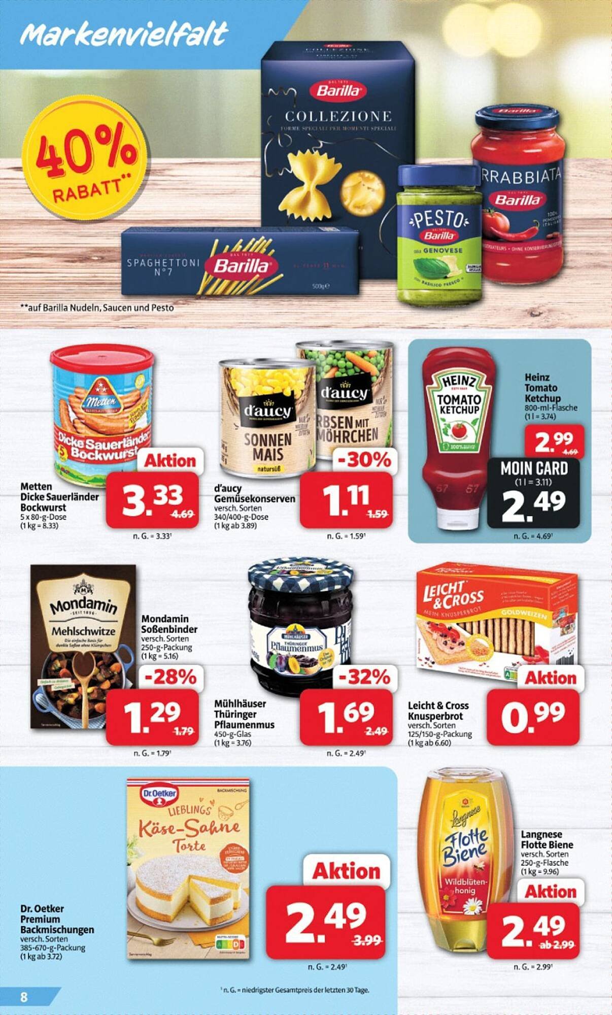 Markant Prospekt (2025-11-16 - 2025-11-22)