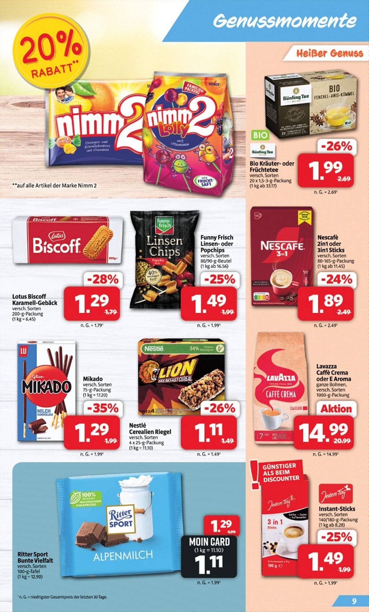 Markant Prospekt (2025-11-16 - 2025-11-22)