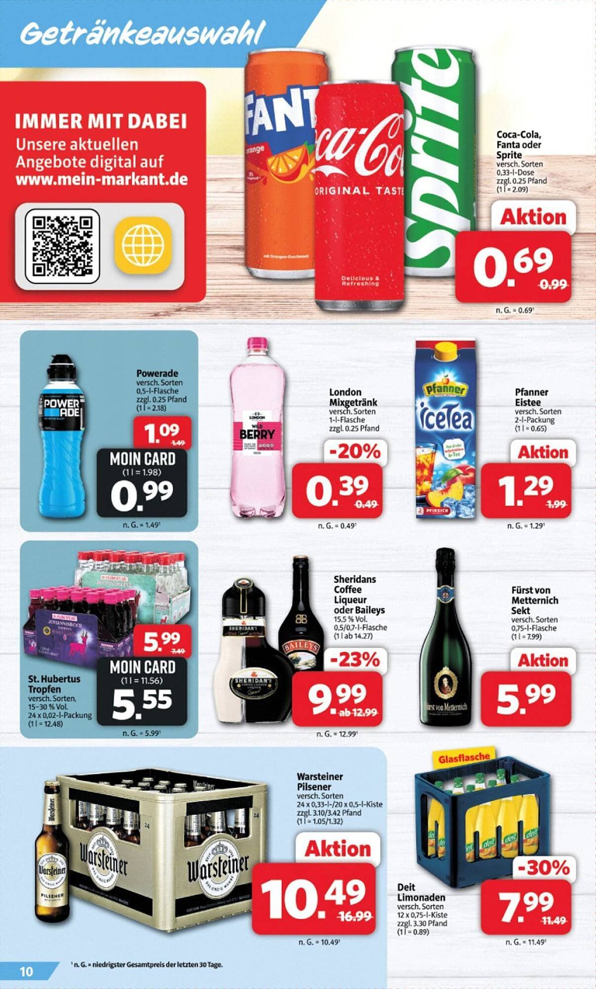 Markant Prospekt (2025-11-16 - 2025-11-22)