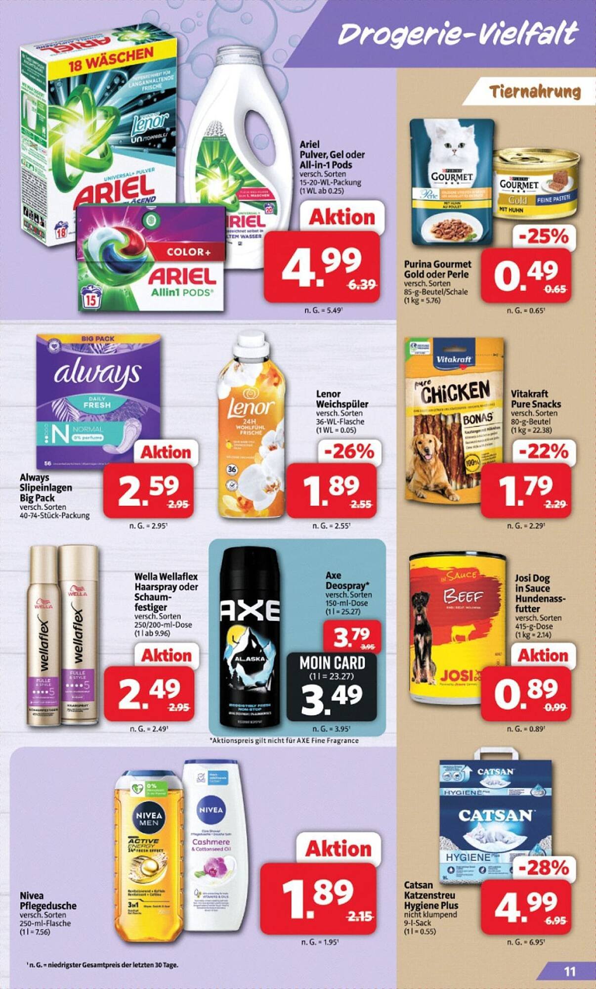 Markant Prospekt (2025-11-16 - 2025-11-22)