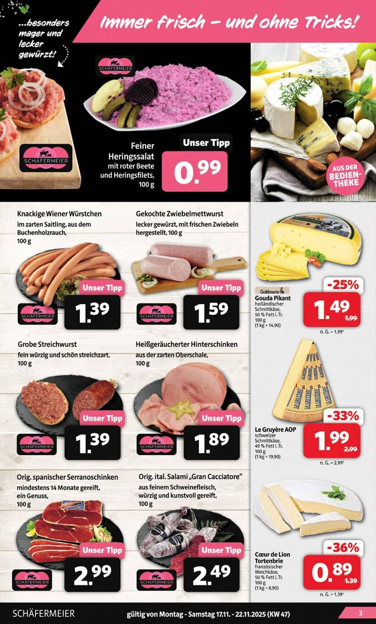 Markant Prospekt (2025-11-16 - 2025-11-22)