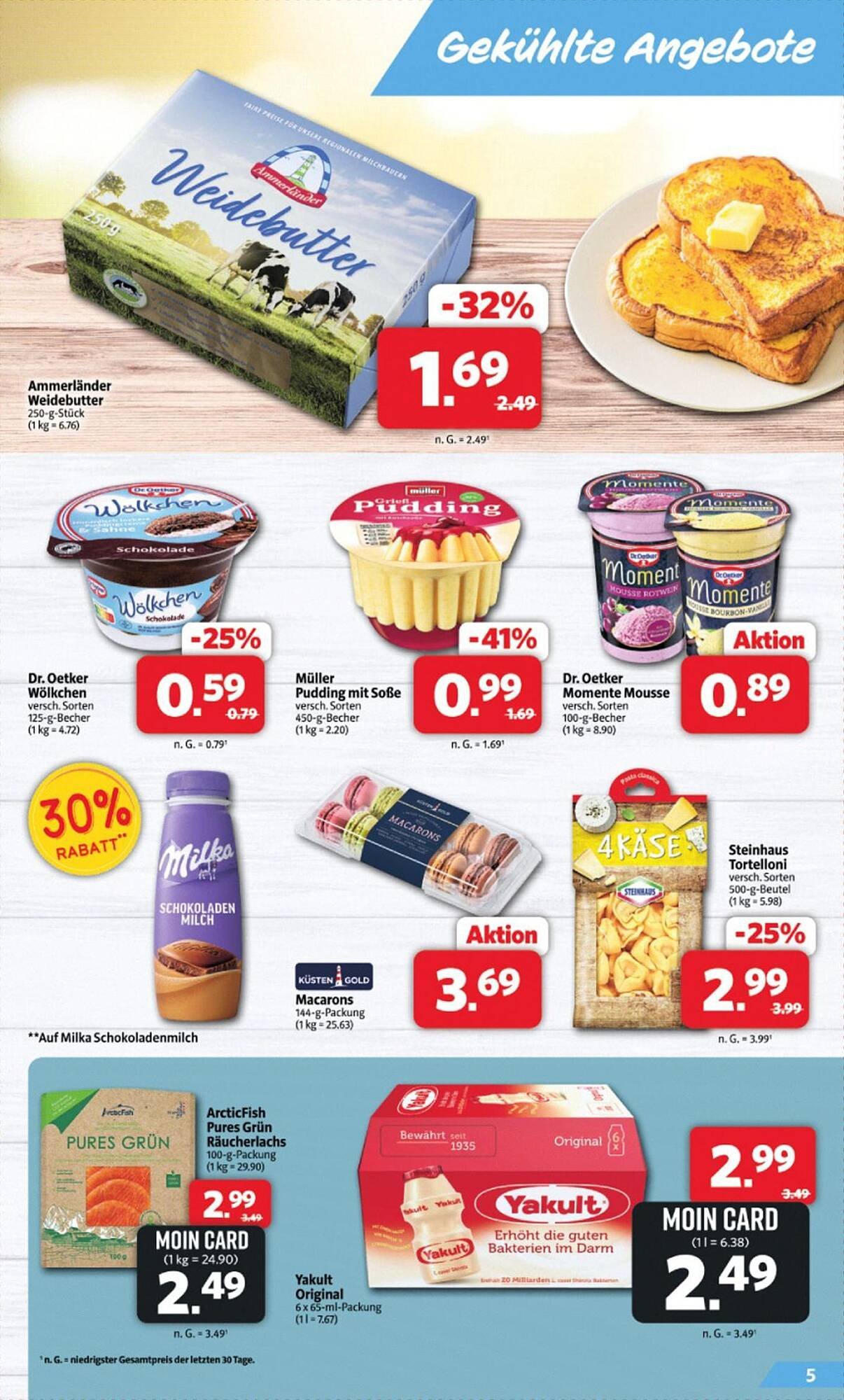 Markant Prospekt (2025-11-16 - 2025-11-22)