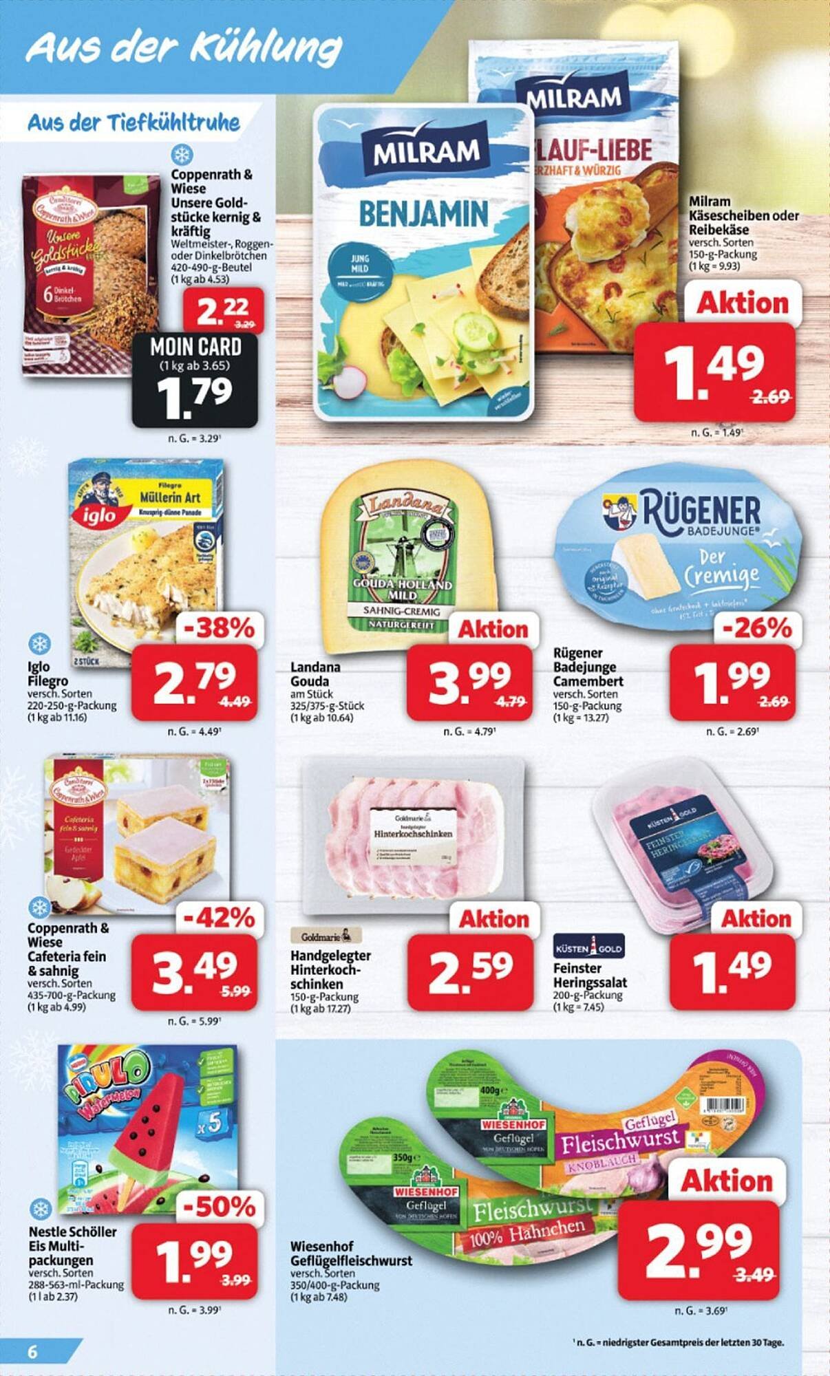 Markant Prospekt (2025-11-16 - 2025-11-22)