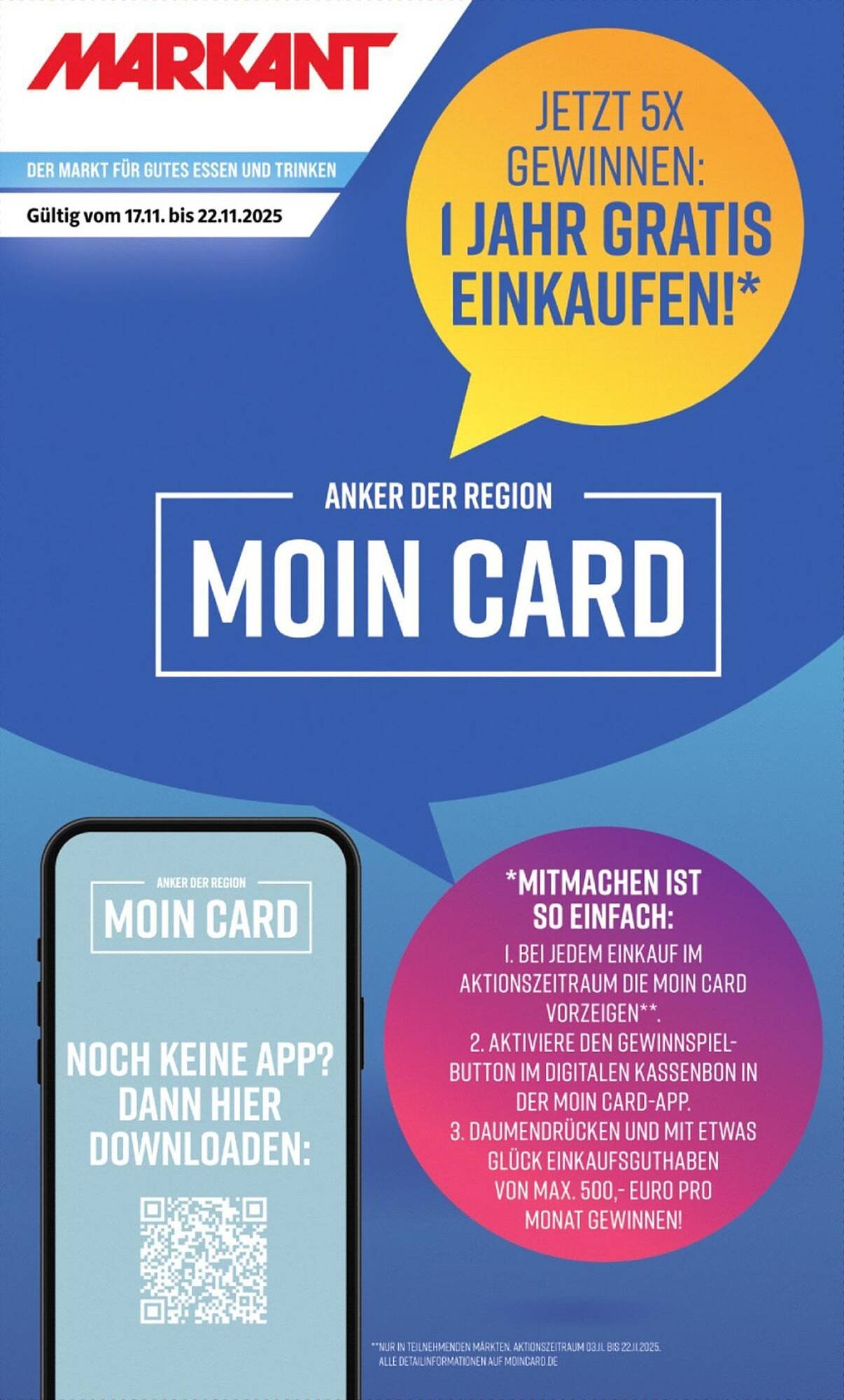 Markant Prospekt (2025-11-16 - 2025-11-22)