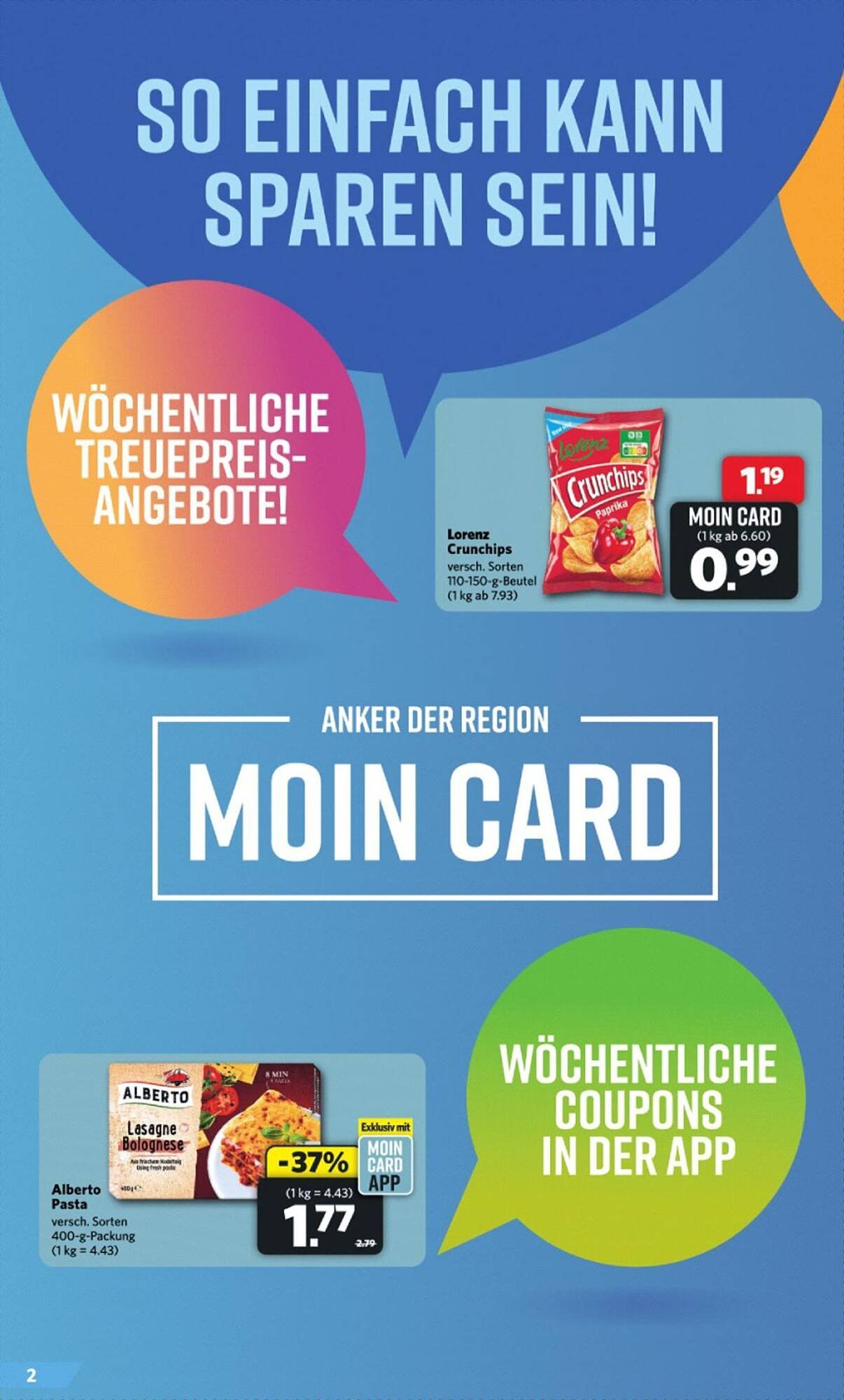 Markant Prospekt (2025-11-16 - 2025-11-22)