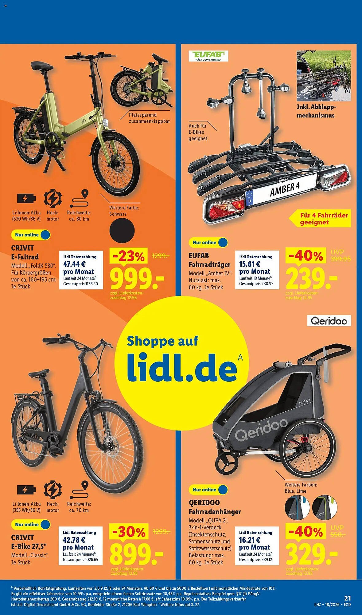 Lidl Prospekt (2026-04-27 - 2026-05-02)