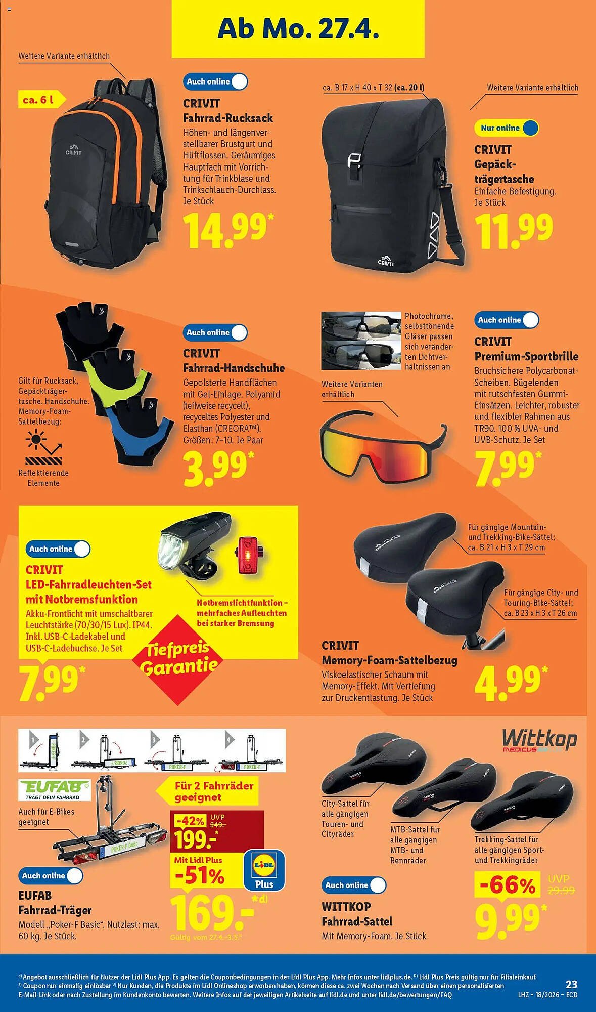 Lidl Prospekt (2026-04-27 - 2026-05-02)