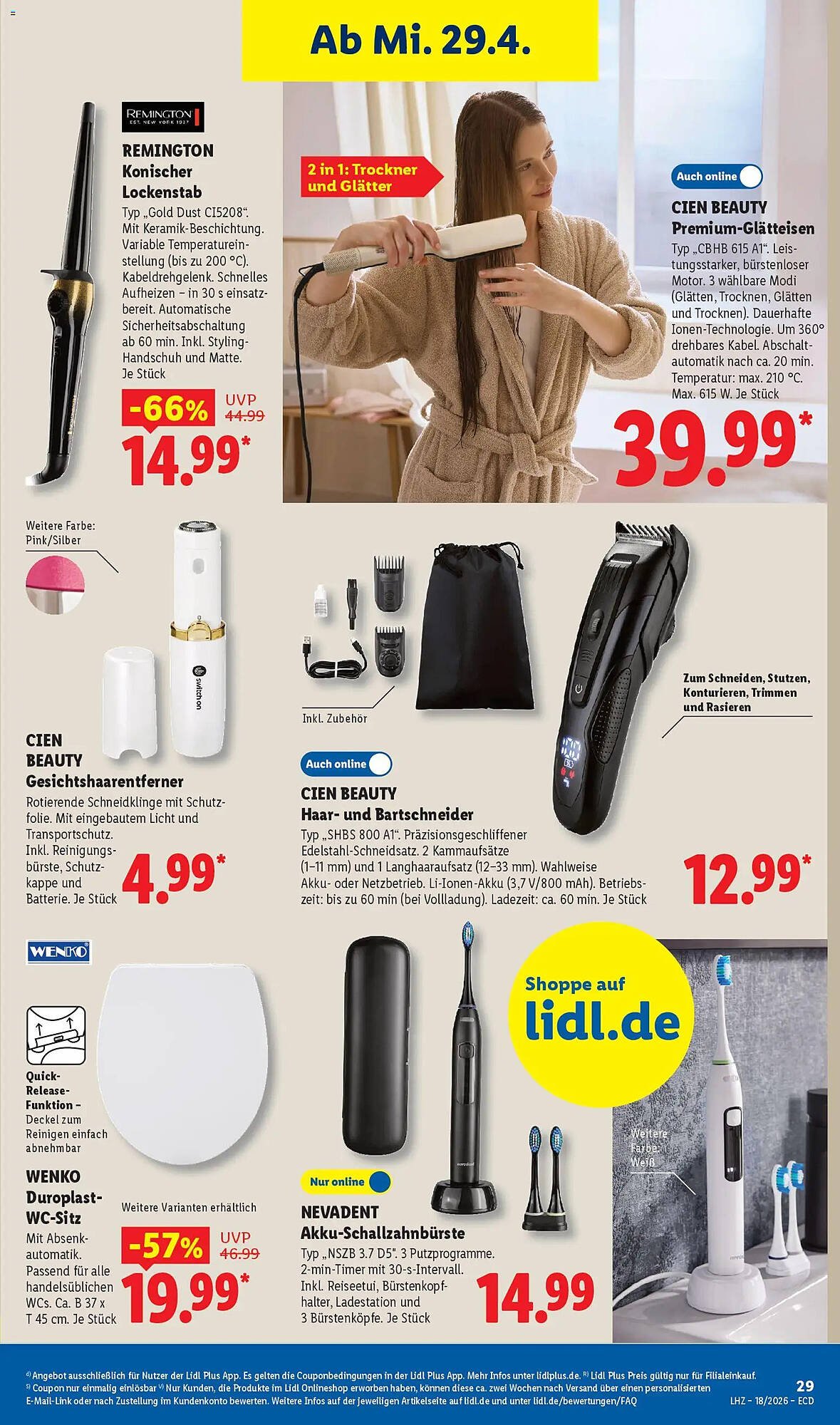 Lidl Prospekt (2026-04-27 - 2026-05-02)