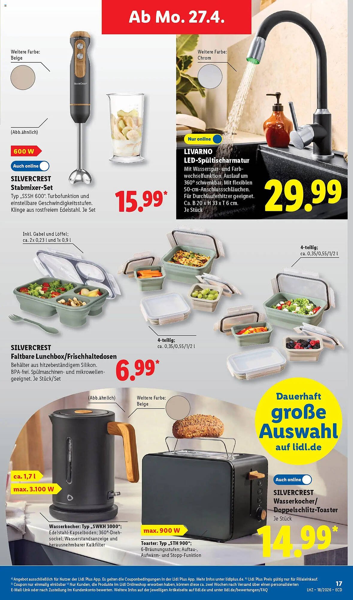 Lidl Prospekt (2026-04-27 - 2026-05-02)
