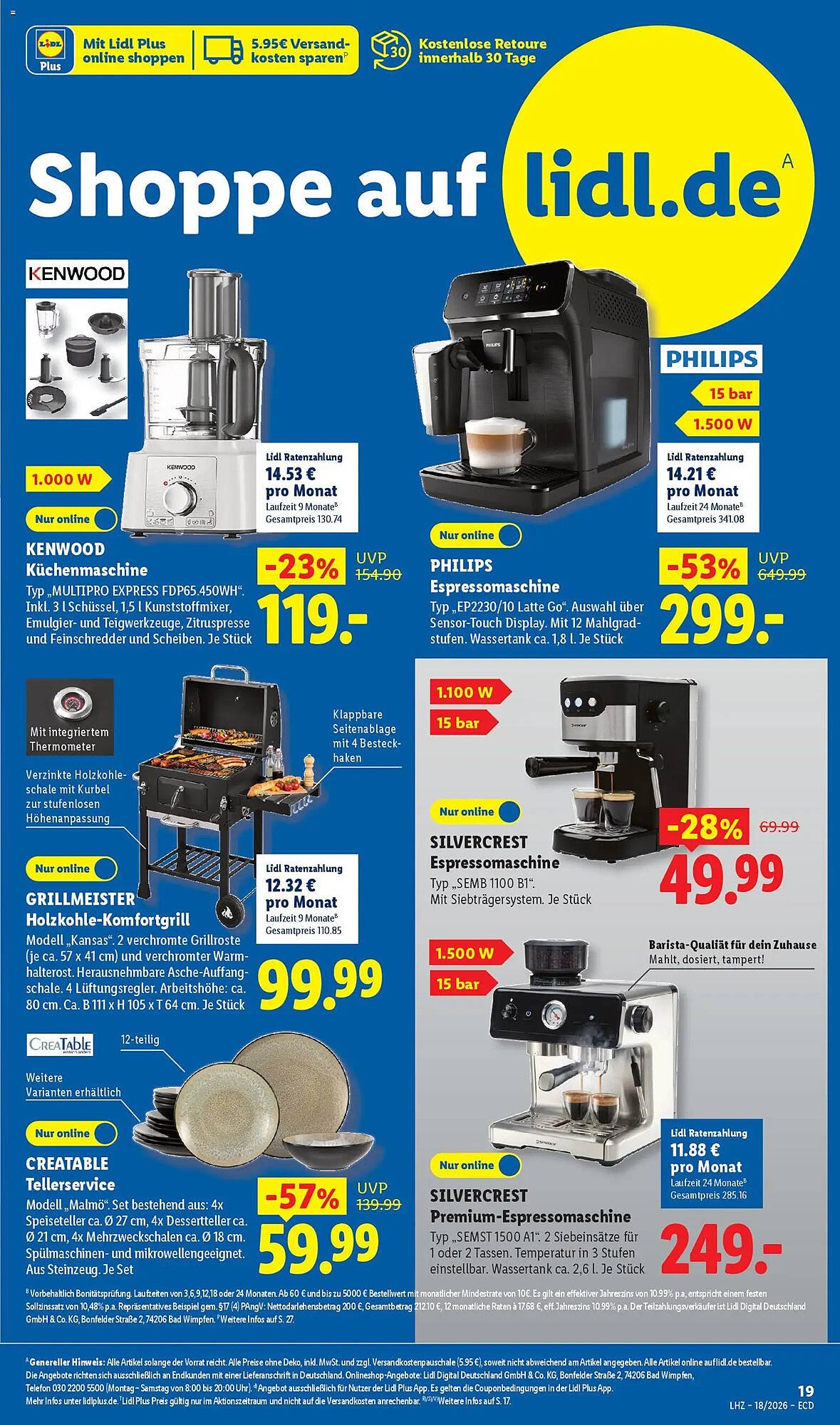 Lidl Prospekt (2026-04-27 - 2026-05-02)