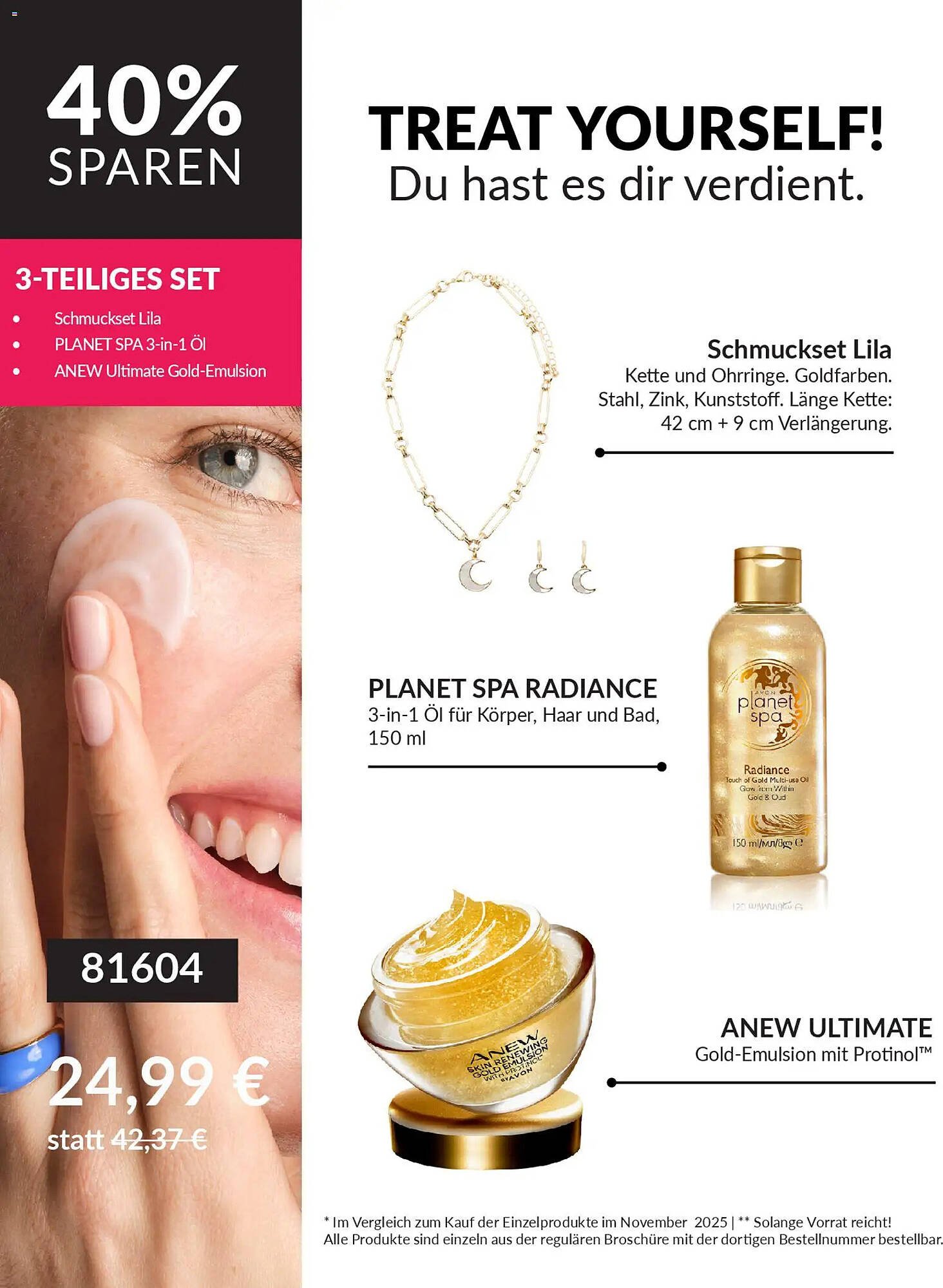Avon Prospekt