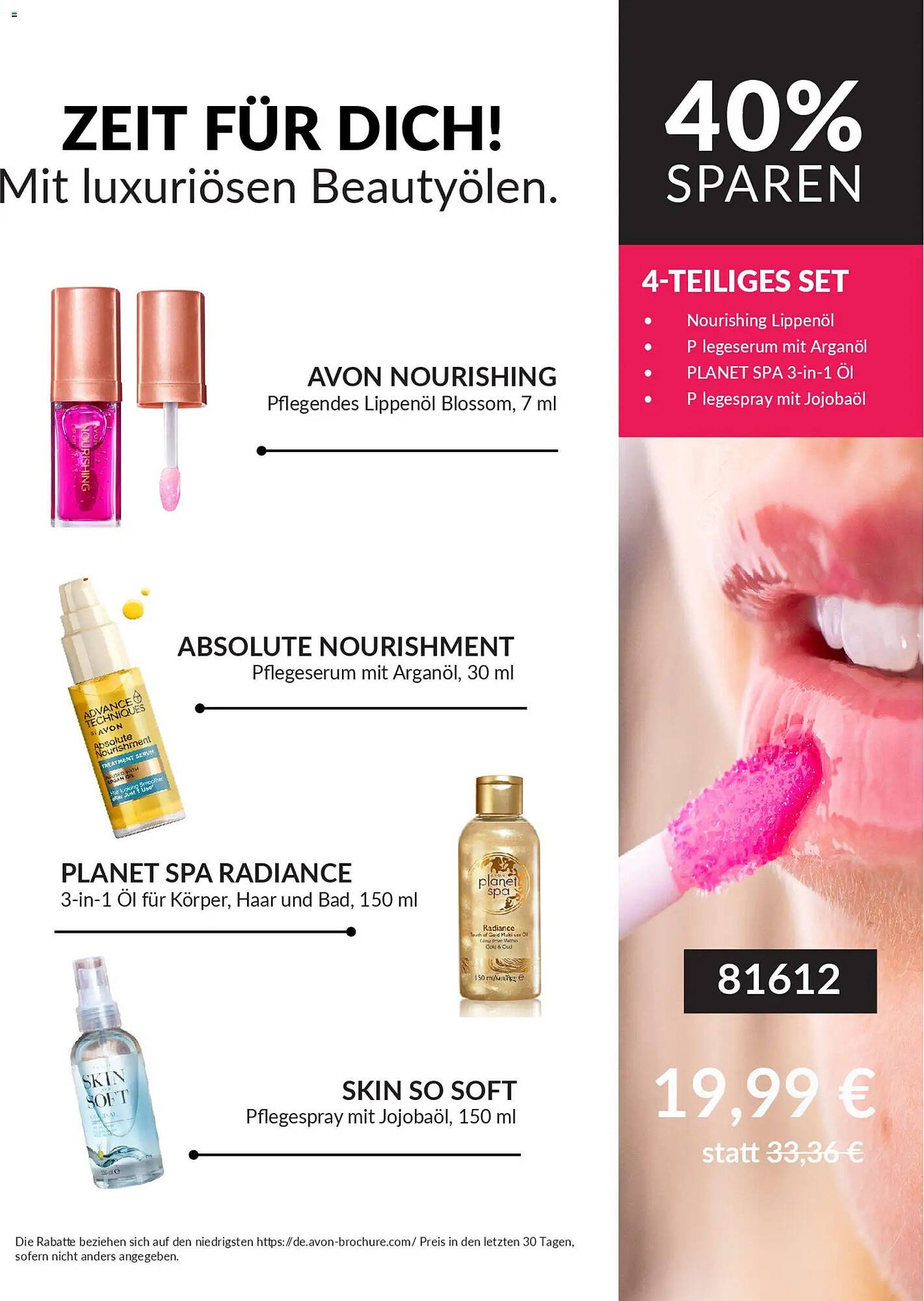 Avon Prospekt