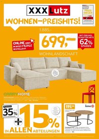 XXXLutz Prospekt