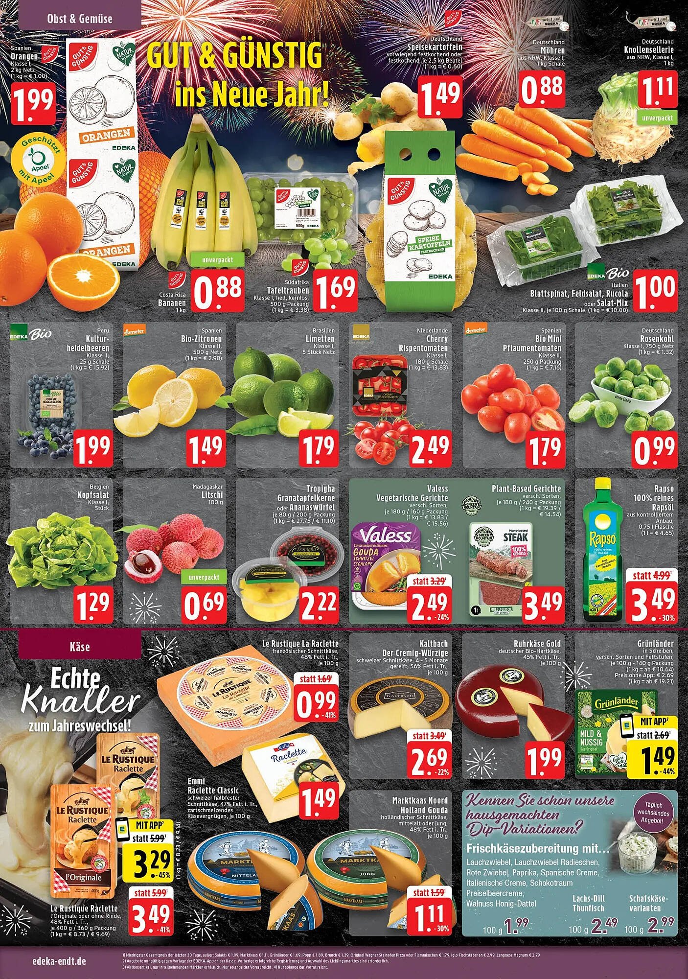 Edeka Prospekt (2025-12-29 - 2026-01-03)