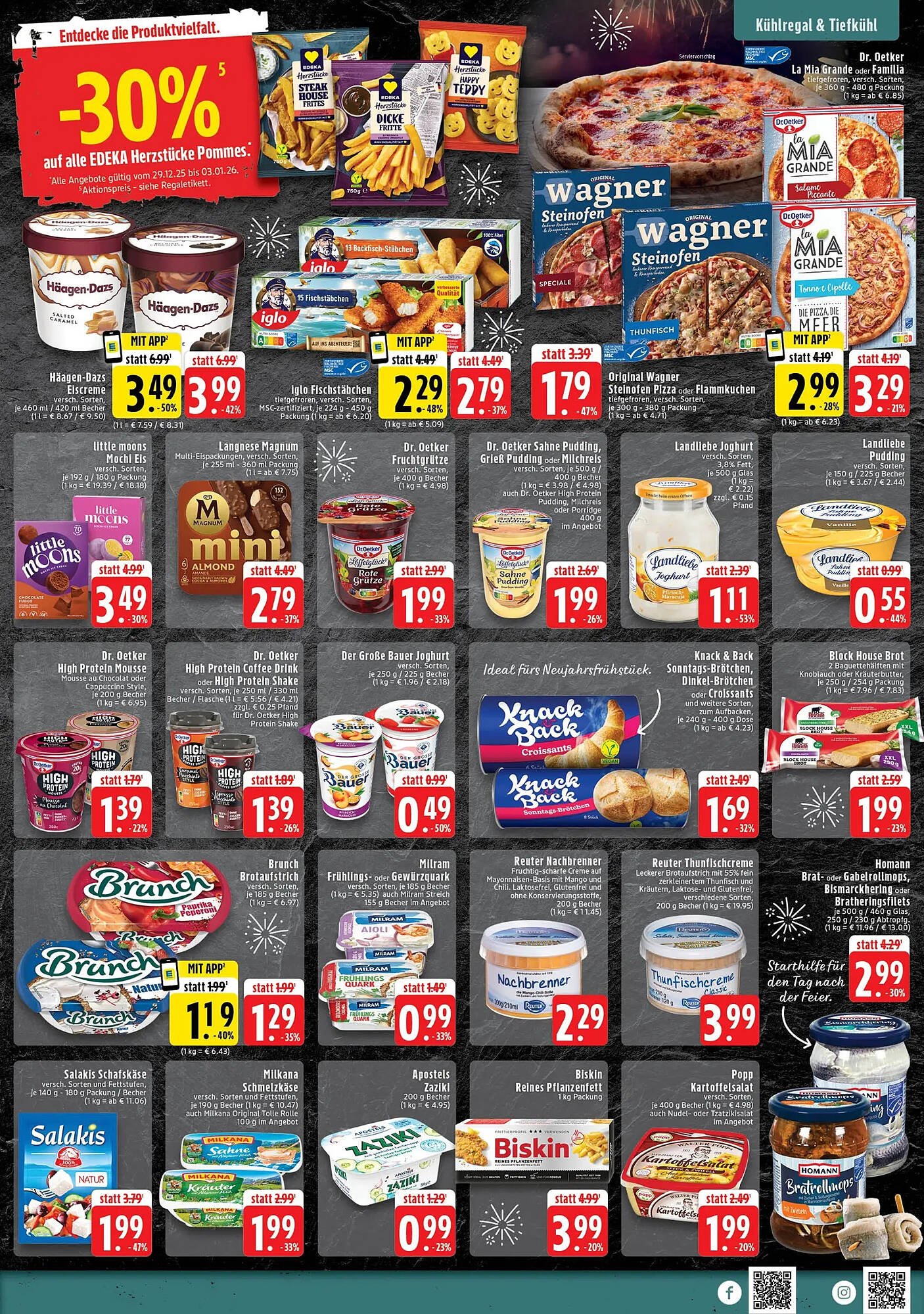 Edeka Prospekt (2025-12-29 - 2026-01-03)